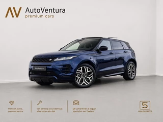 Land Rover Range Rover Evoque 1.5 P300e AWD R-Dynamic SE l Black Pack l Schuif-/kantel dak l Adapt. Cruise l Camera l 20"