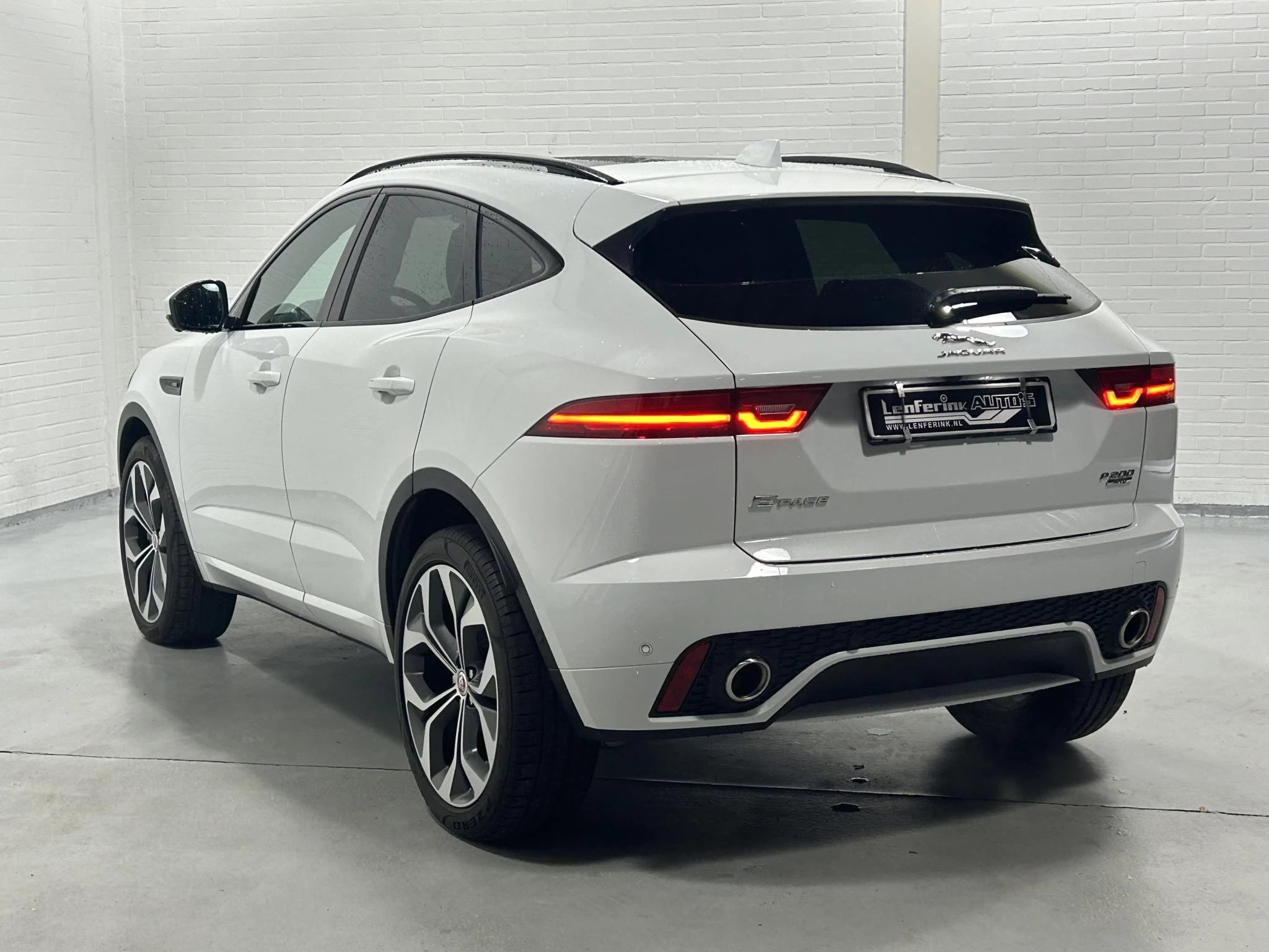 Hoofdafbeelding Jaguar E-PACE