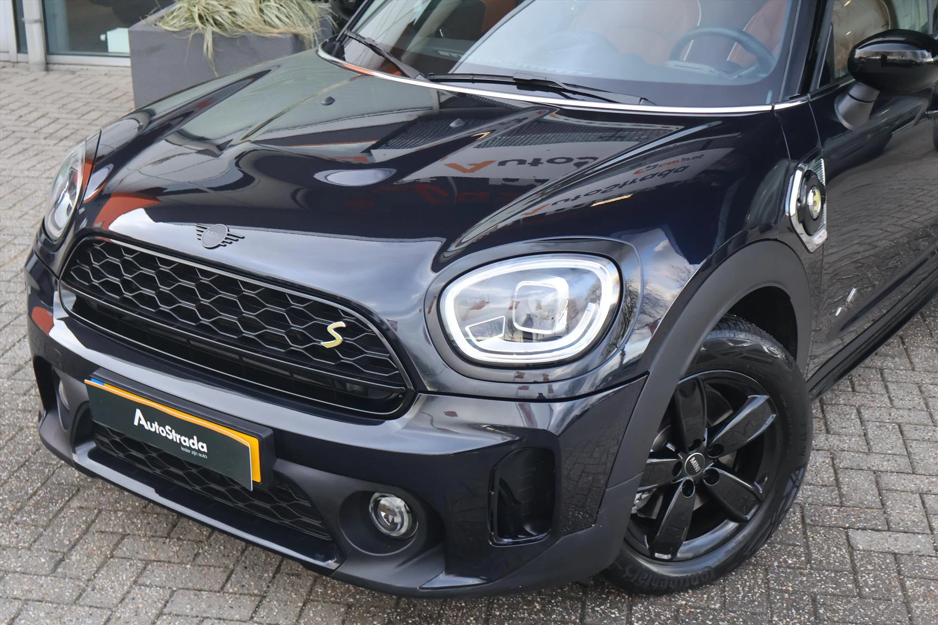 Hoofdafbeelding MINI Countryman