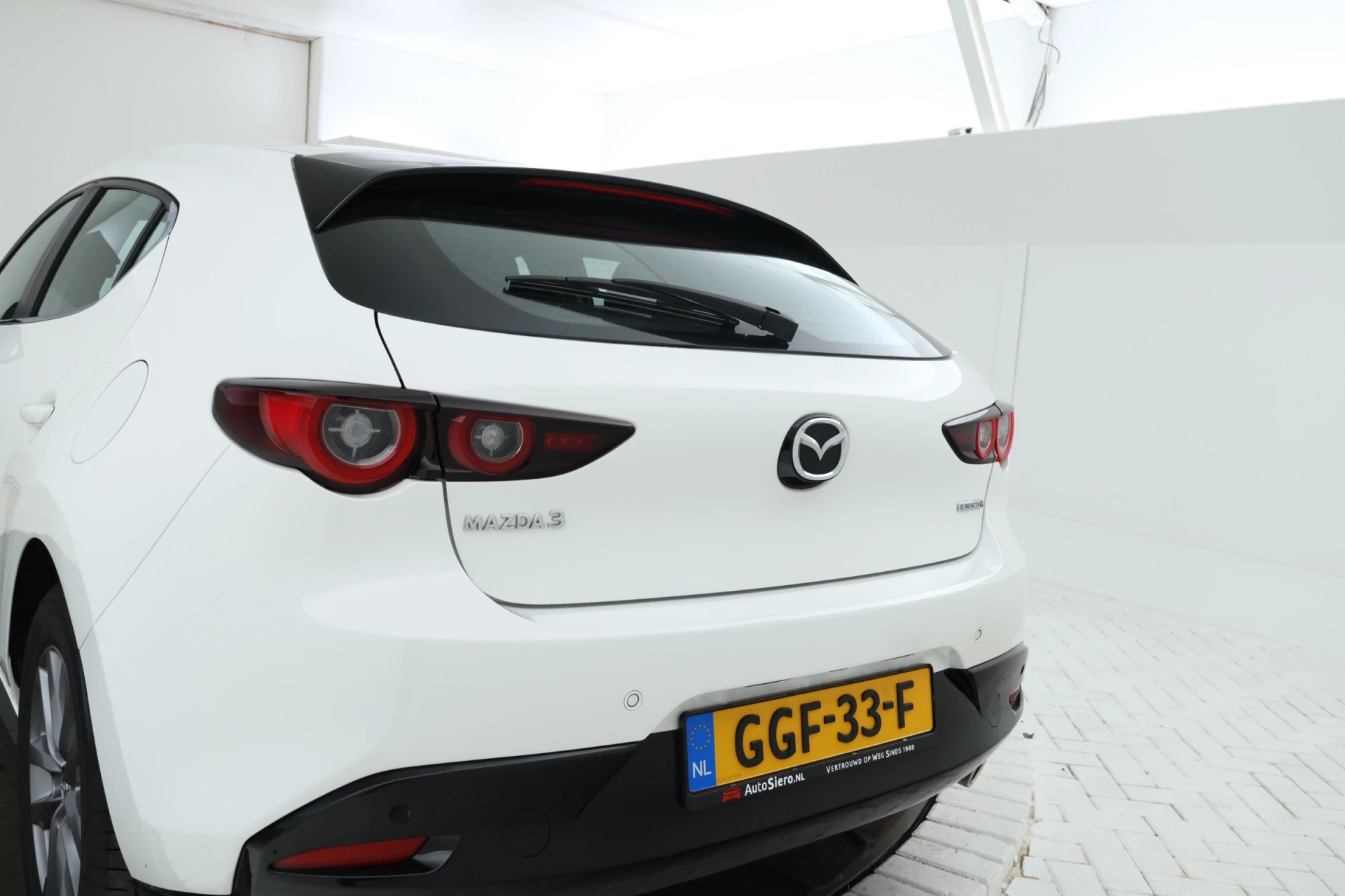 Hoofdafbeelding Mazda 3