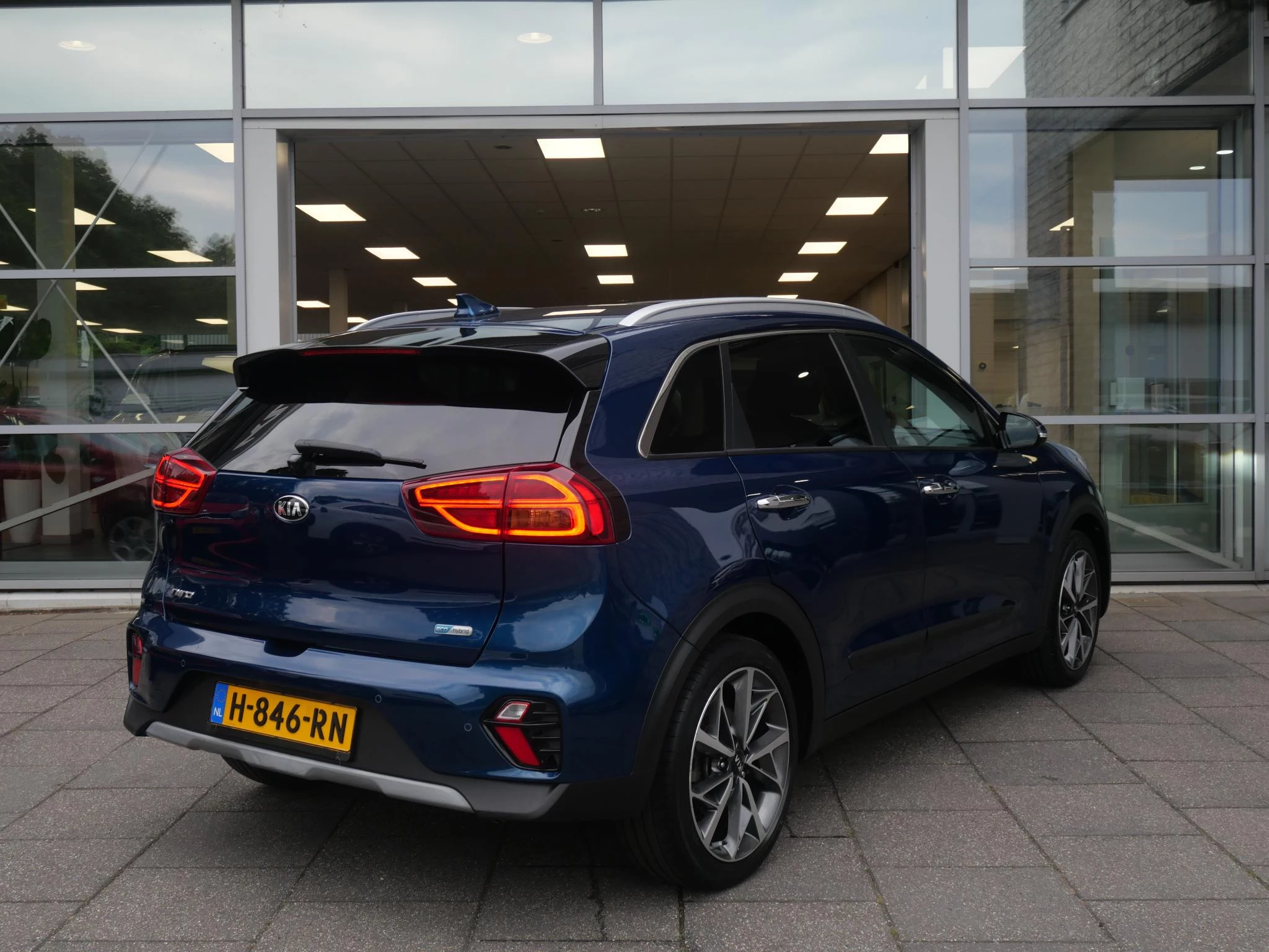 Hoofdafbeelding Kia Niro