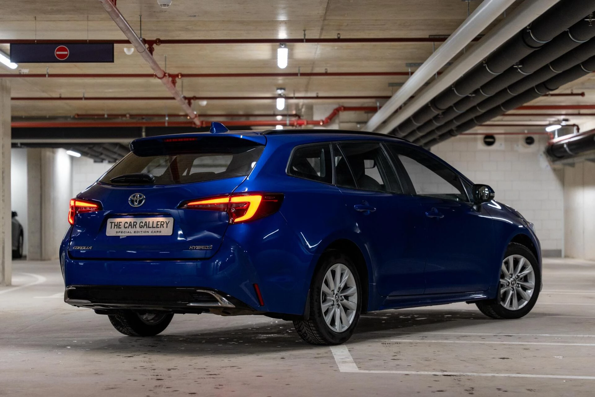 Hoofdafbeelding Toyota Corolla Touring Sports
