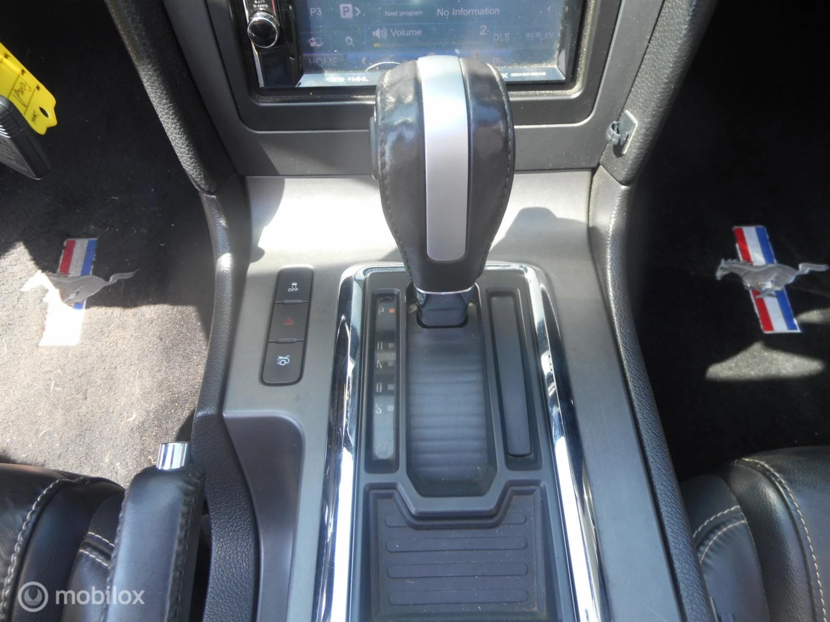 Hoofdafbeelding Ford Mustang