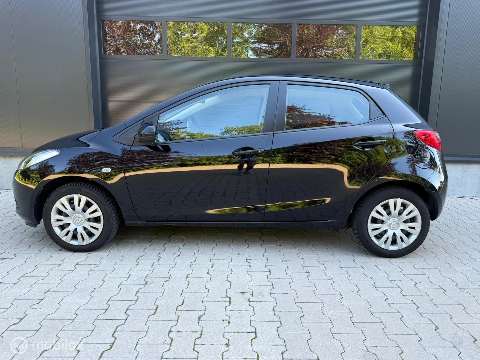 Hoofdafbeelding Mazda 2