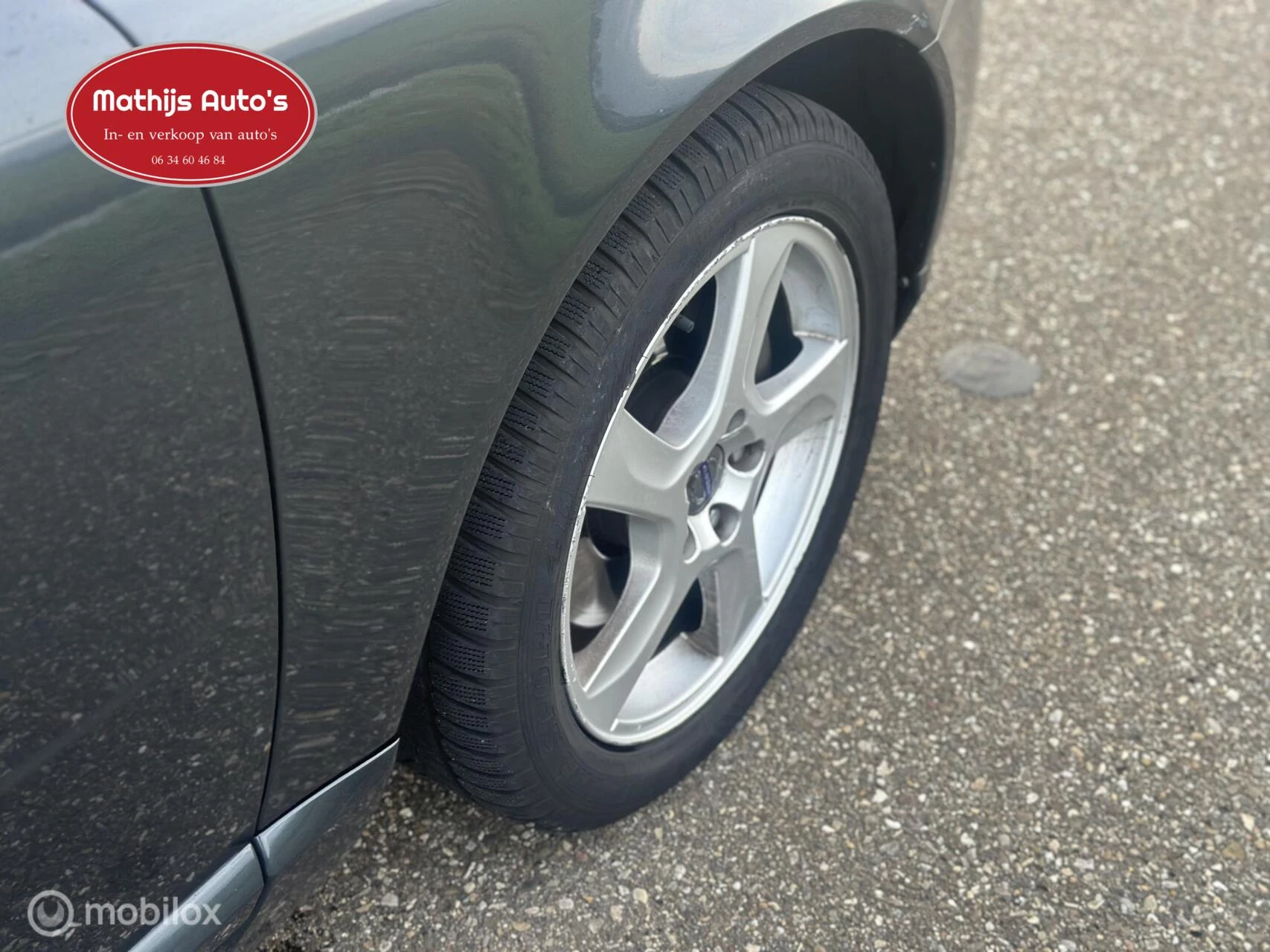 Hoofdafbeelding Volvo V70