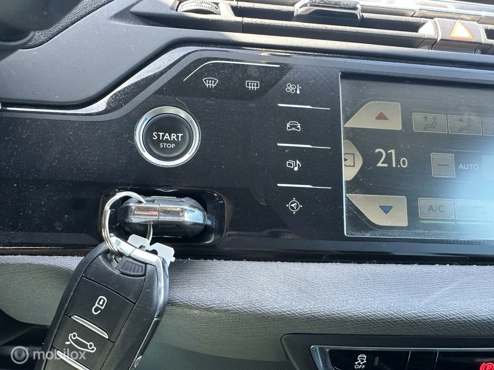 Hoofdafbeelding Citroën Grand C4 Picasso