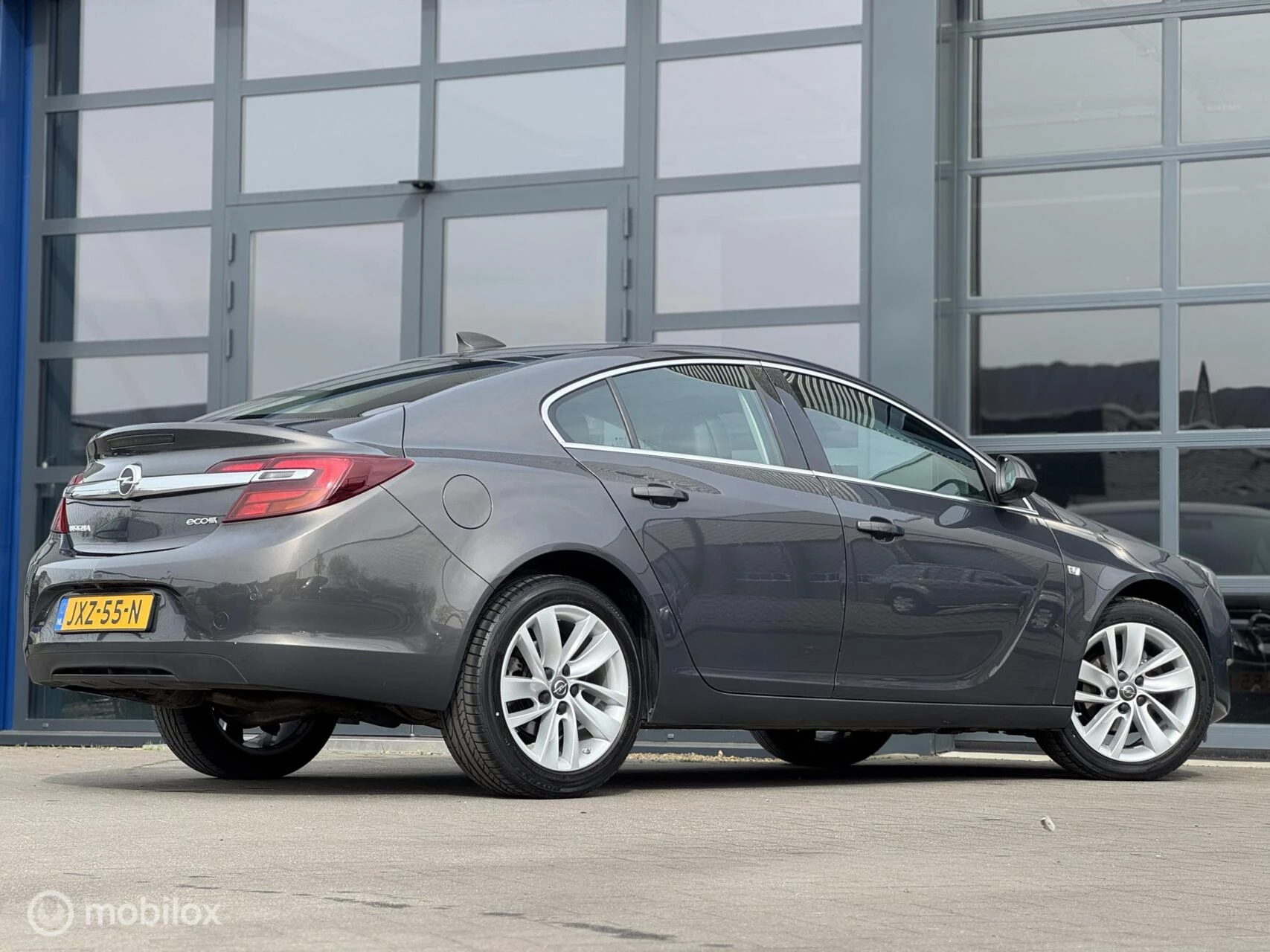 Hoofdafbeelding Opel Insignia