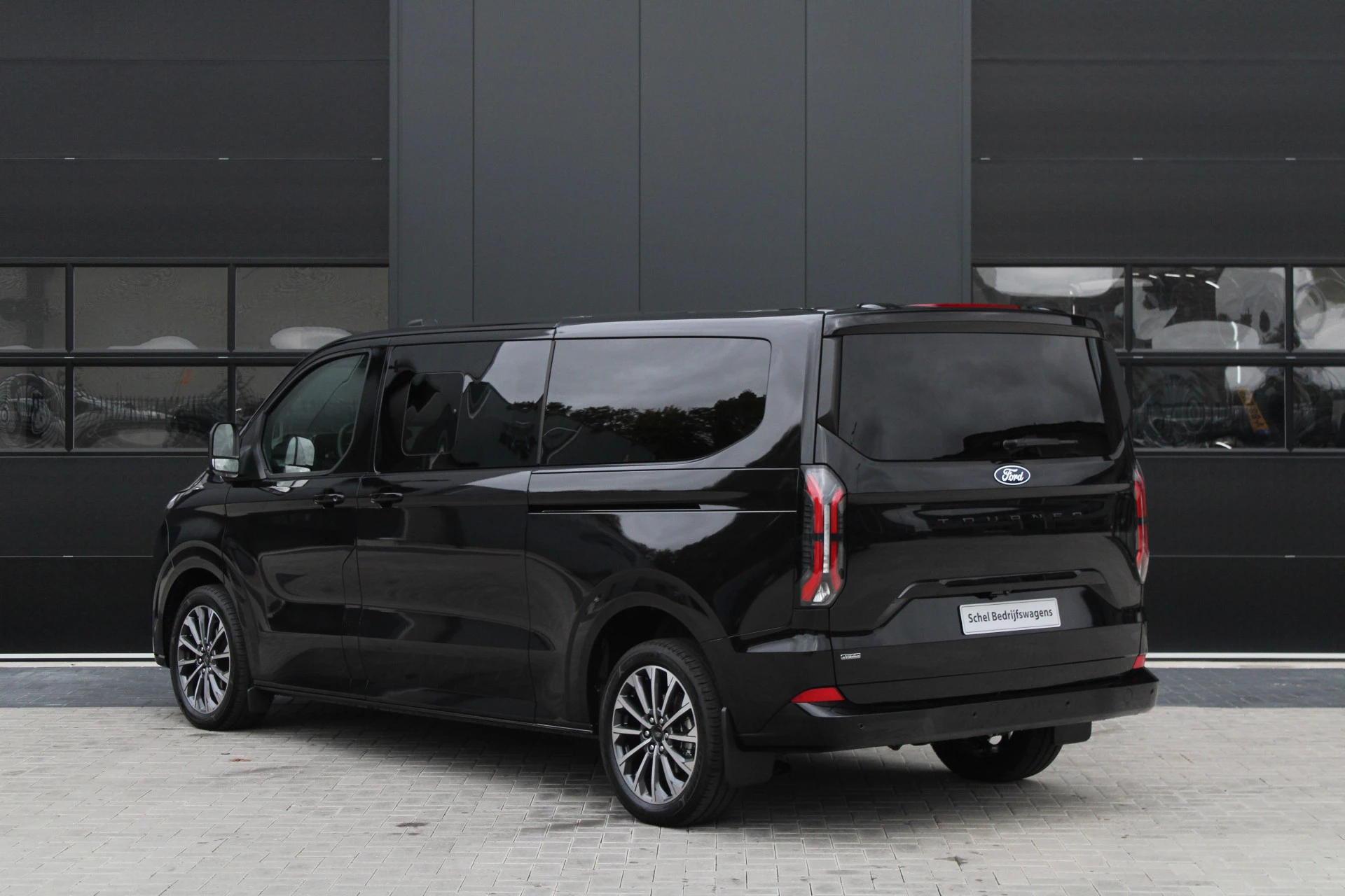 Hoofdafbeelding Ford Tourneo Custom