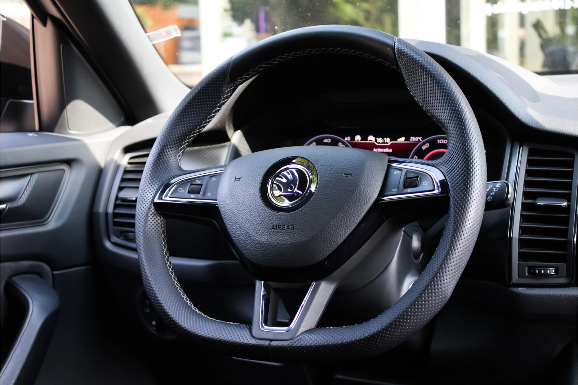 Hoofdafbeelding Škoda Kodiaq