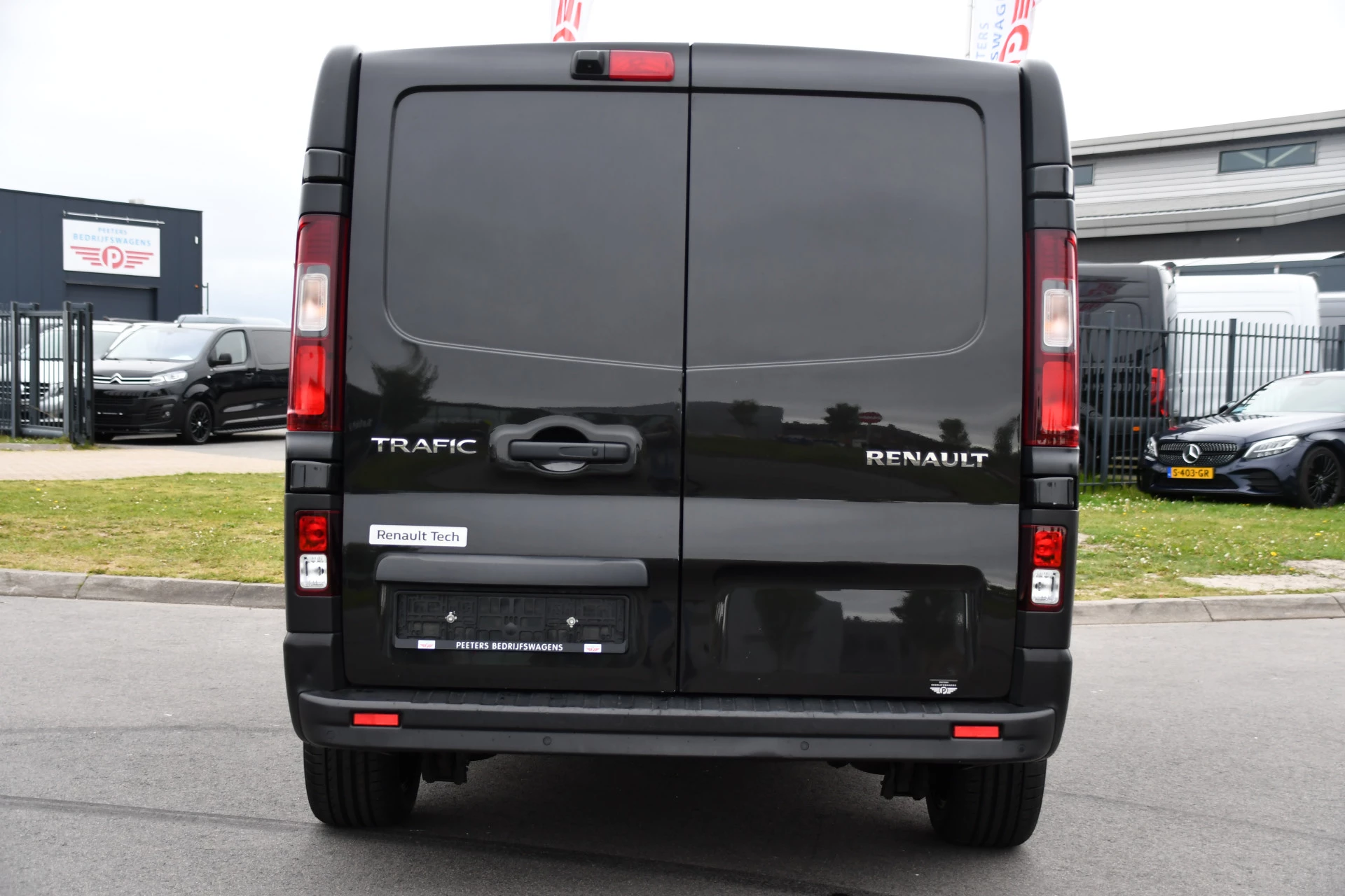 Hoofdafbeelding Renault Trafic