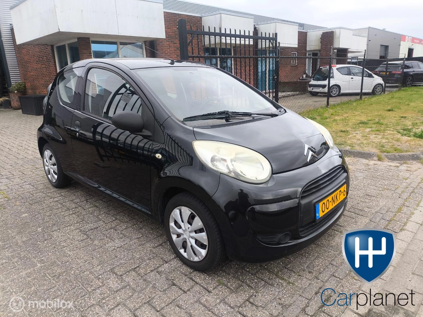 Hoofdafbeelding Citroën C1