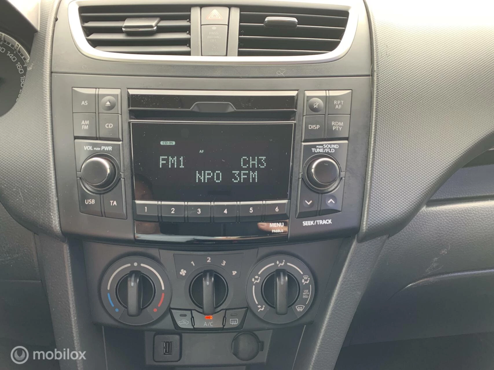 Hoofdafbeelding Suzuki Swift