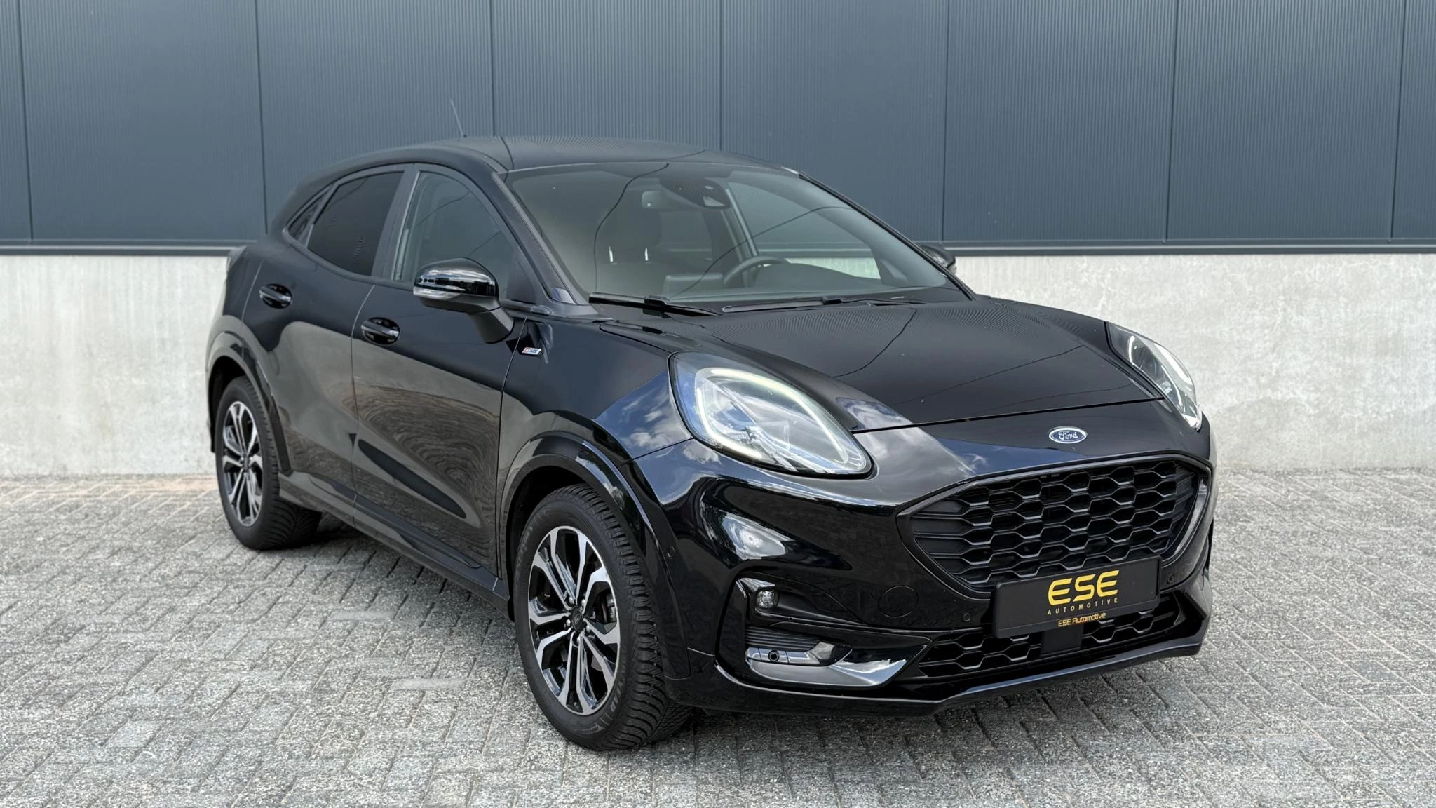 Hoofdafbeelding Ford Puma