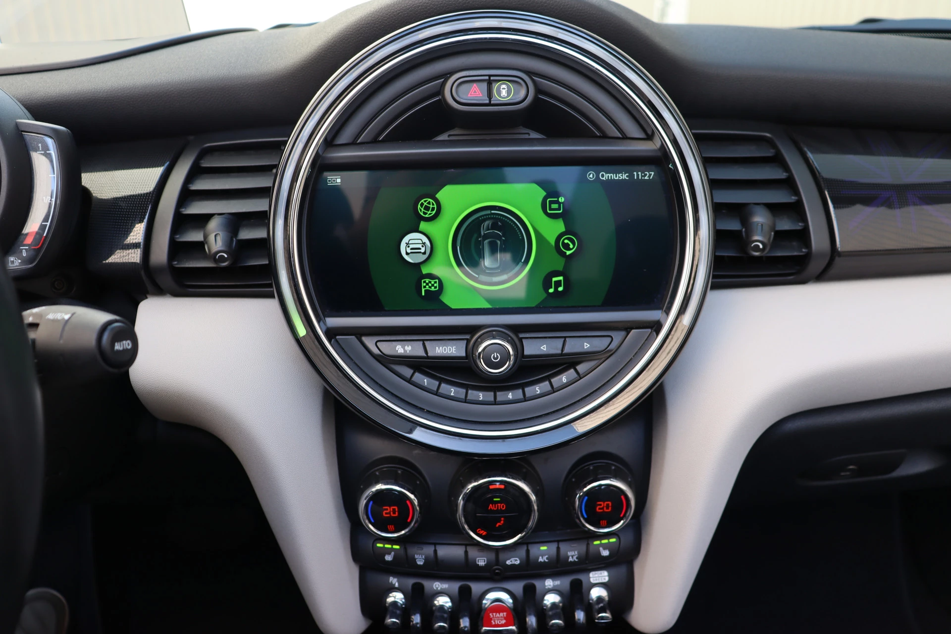 Hoofdafbeelding MINI Cooper S Cabrio