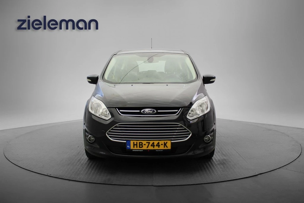 Hoofdafbeelding Ford C-MAX
