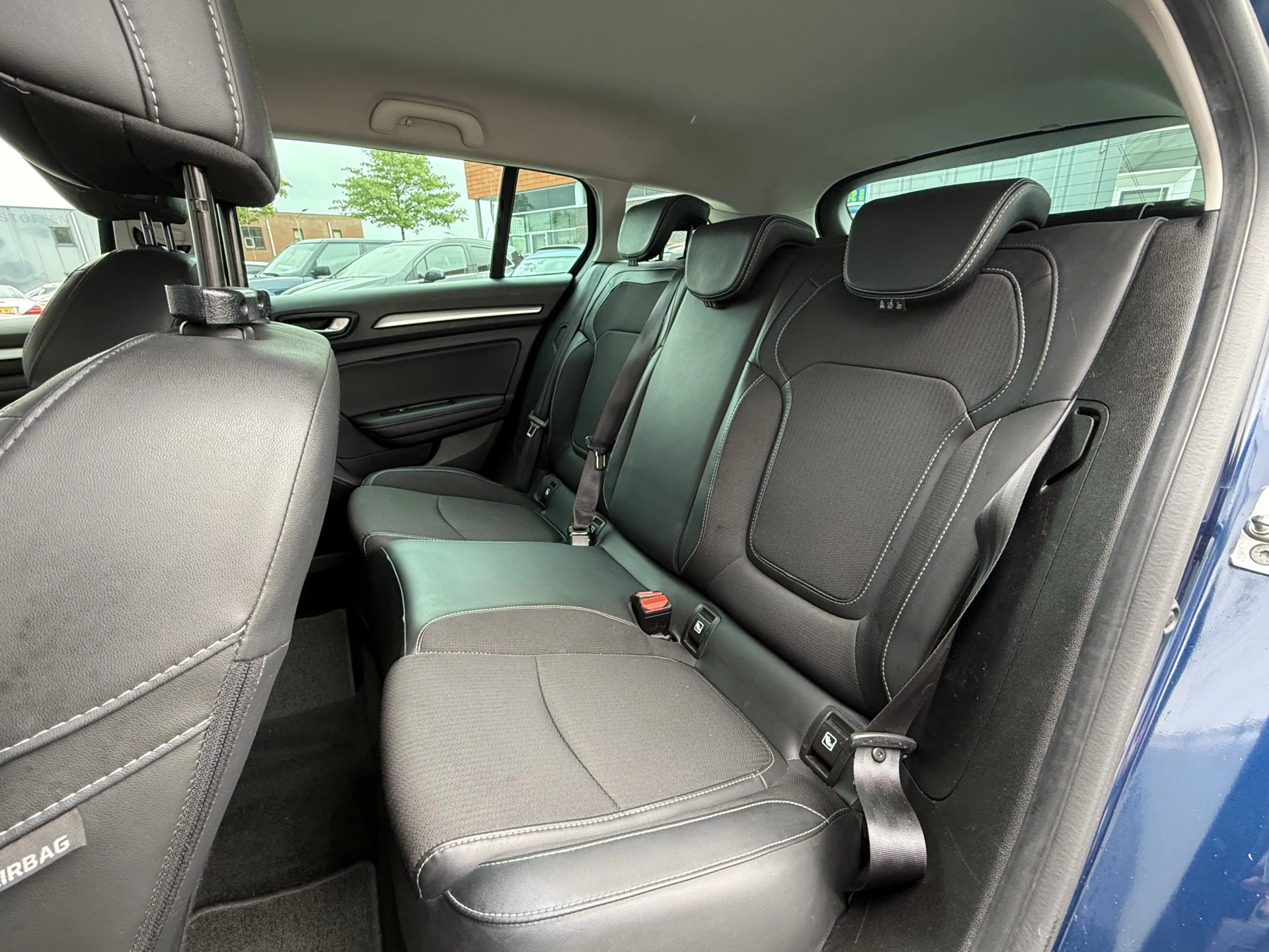 Hoofdafbeelding Renault Megane E-Tech