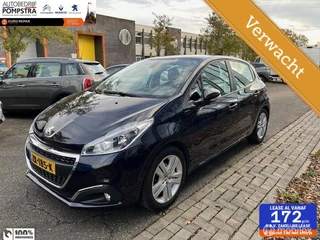 Peugeot 208 1.2 PureTech Signature 82PK NAVI/AIRCO/TREKHAAK