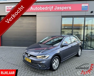 Volkswagen Polo 1.0 TSI 110PK EDITION  IQ-LED/ACC/CARPLAY