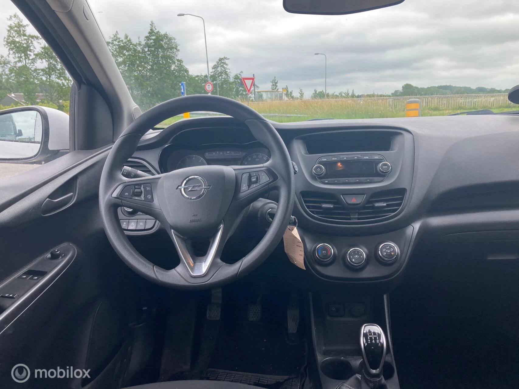Hoofdafbeelding Opel KARL