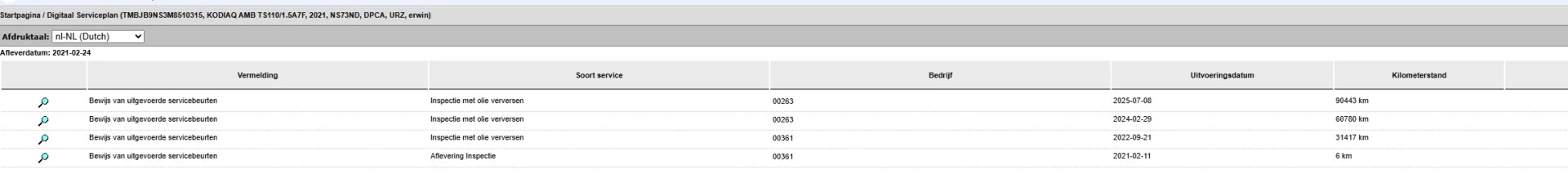 Hoofdafbeelding Škoda Kodiaq