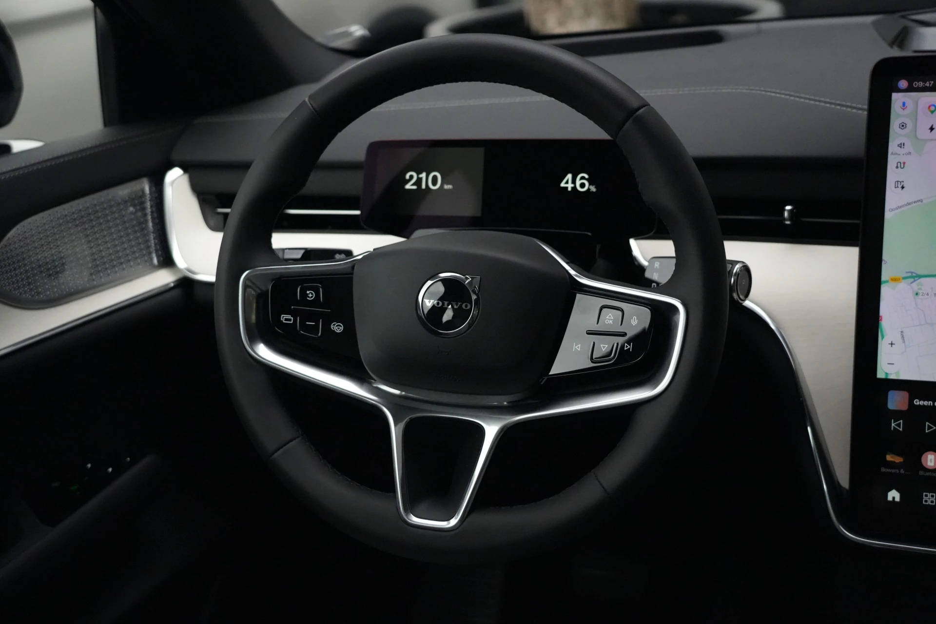 Hoofdafbeelding Volvo EX90