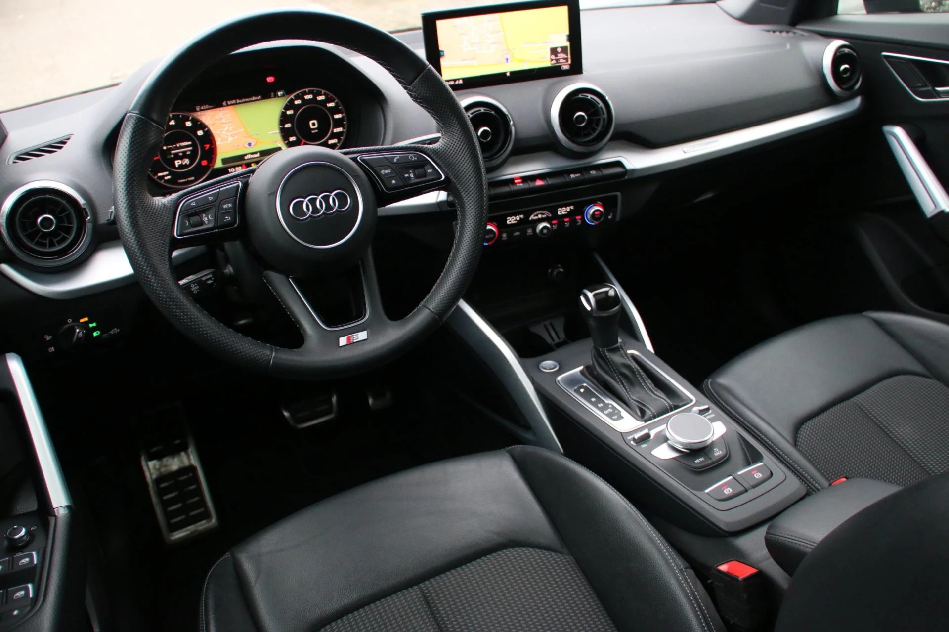 Hoofdafbeelding Audi Q2