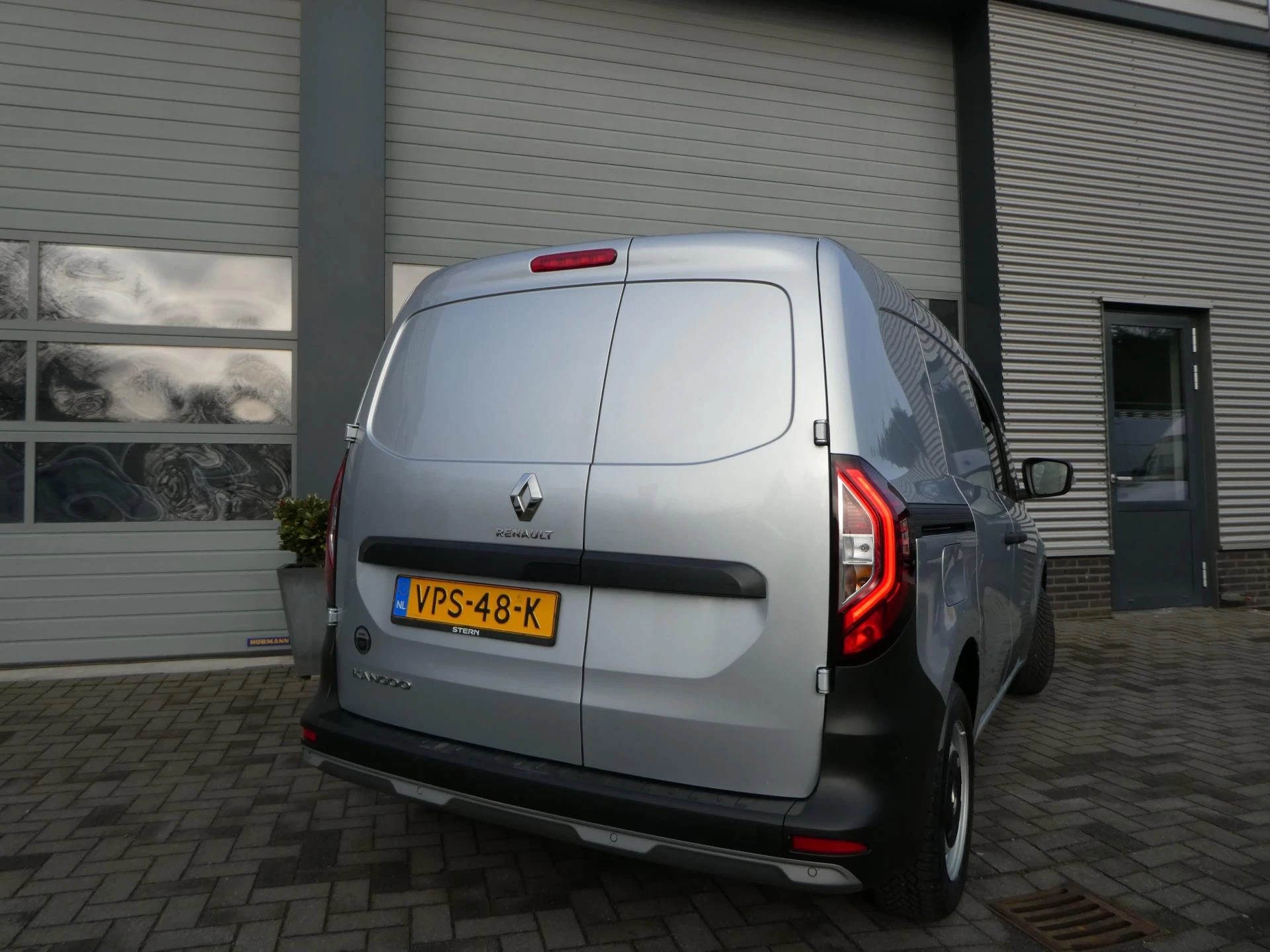 Hoofdafbeelding Renault Kangoo