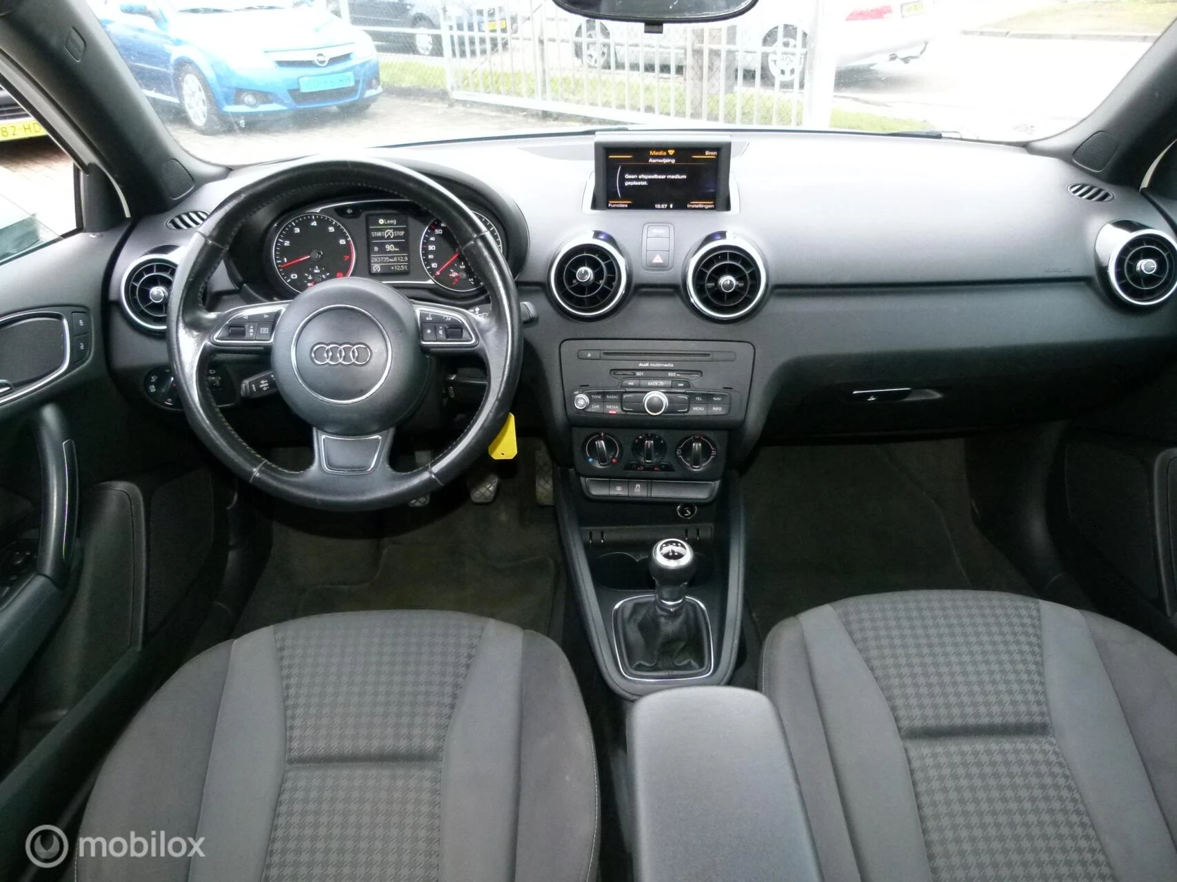 Hoofdafbeelding Audi A1