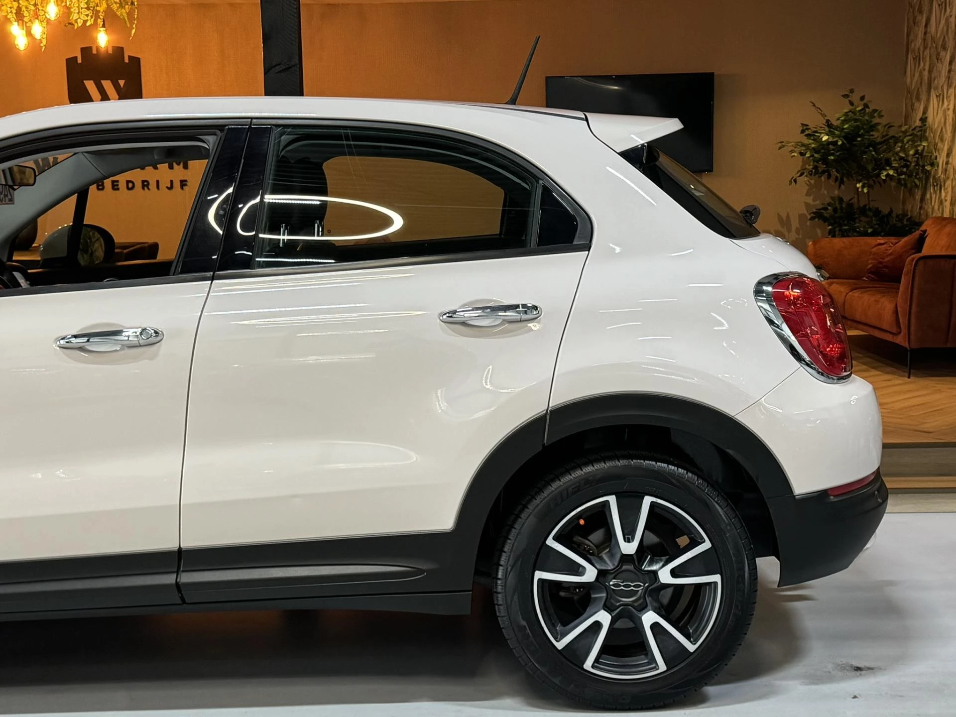 Hoofdafbeelding Fiat 500X