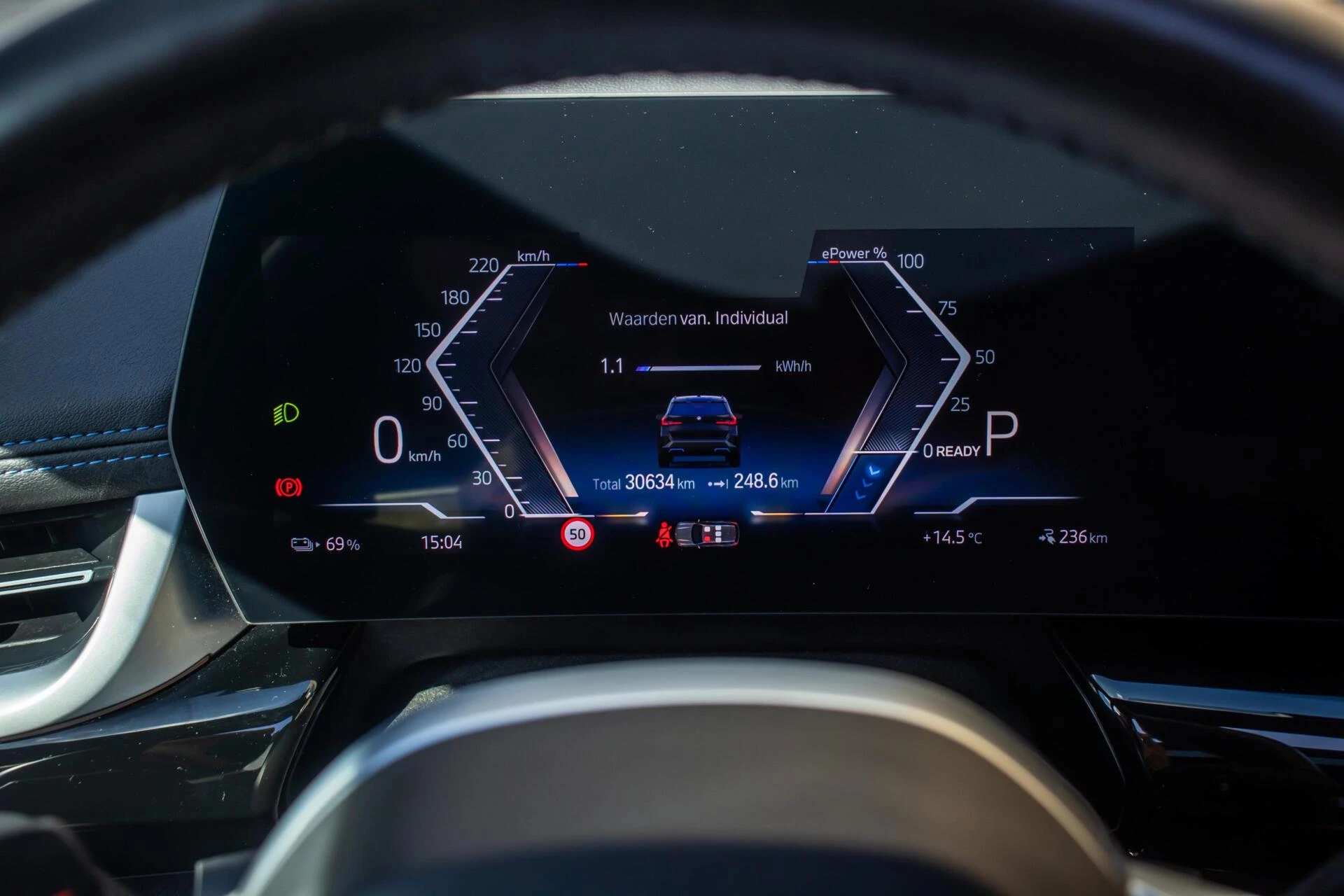 Hoofdafbeelding BMW iX1