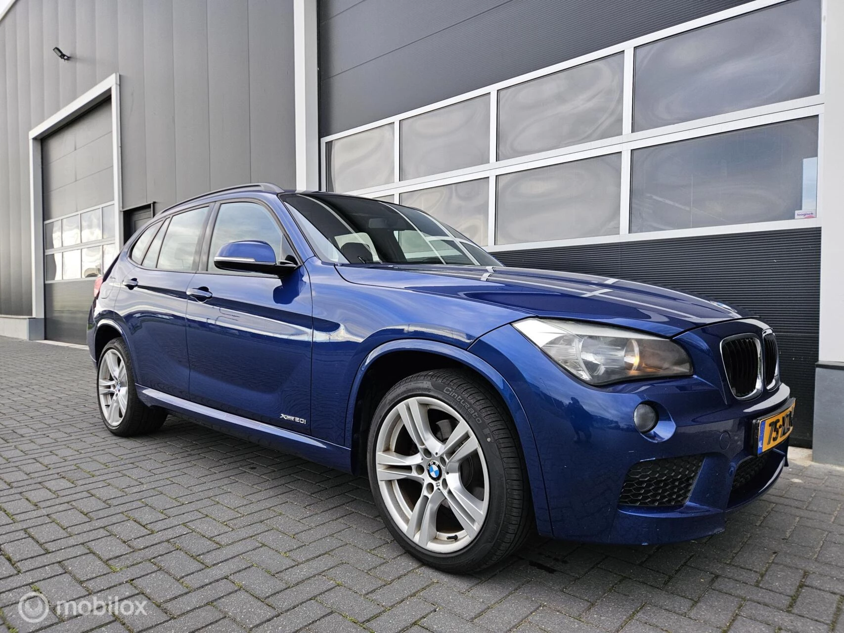 Hoofdafbeelding BMW X1