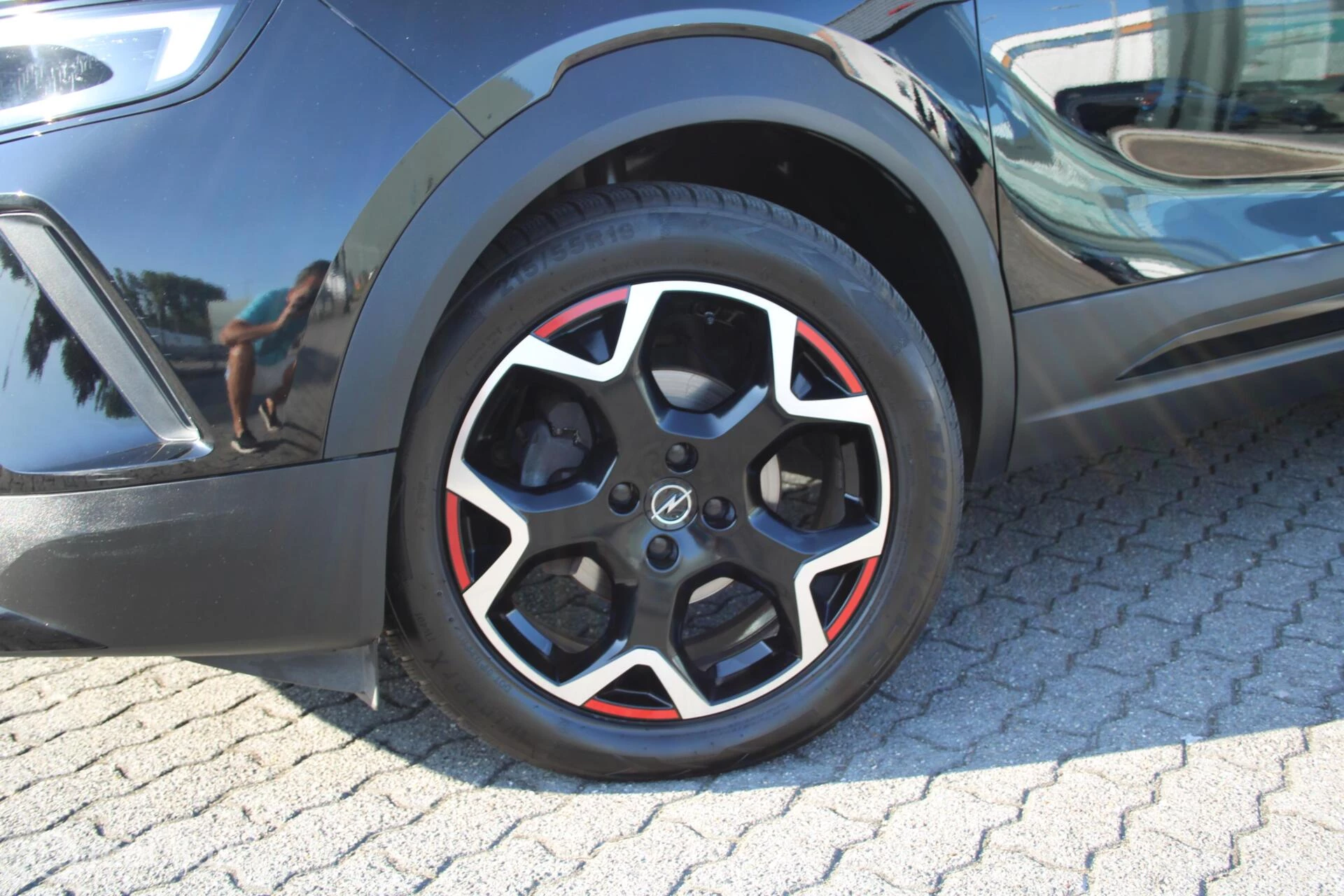 Hoofdafbeelding Opel Mokka