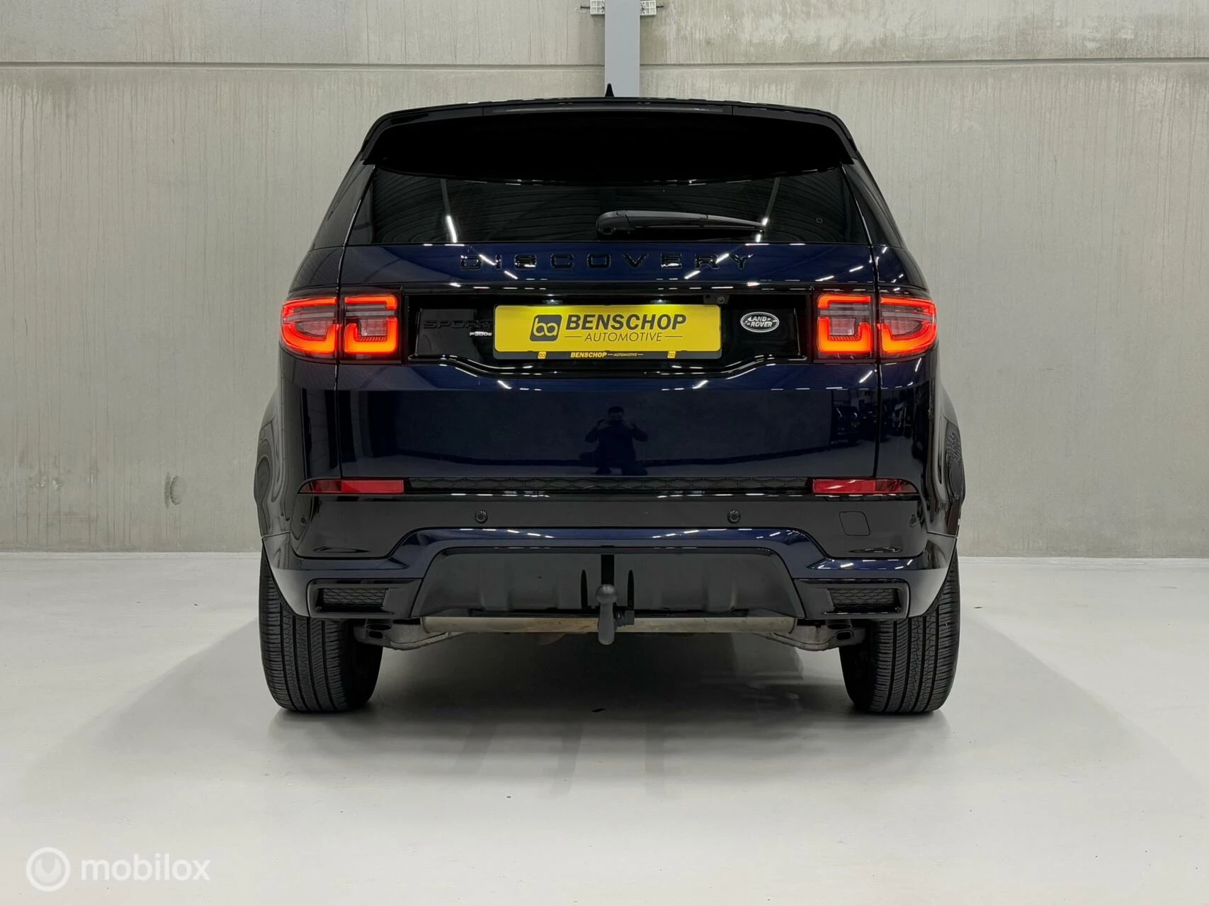 Hoofdafbeelding Land Rover Discovery Sport