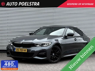 BMW 3-serie 320d Executive Edition M Sport HUD LED Leder Camera Ambianceverlichting
