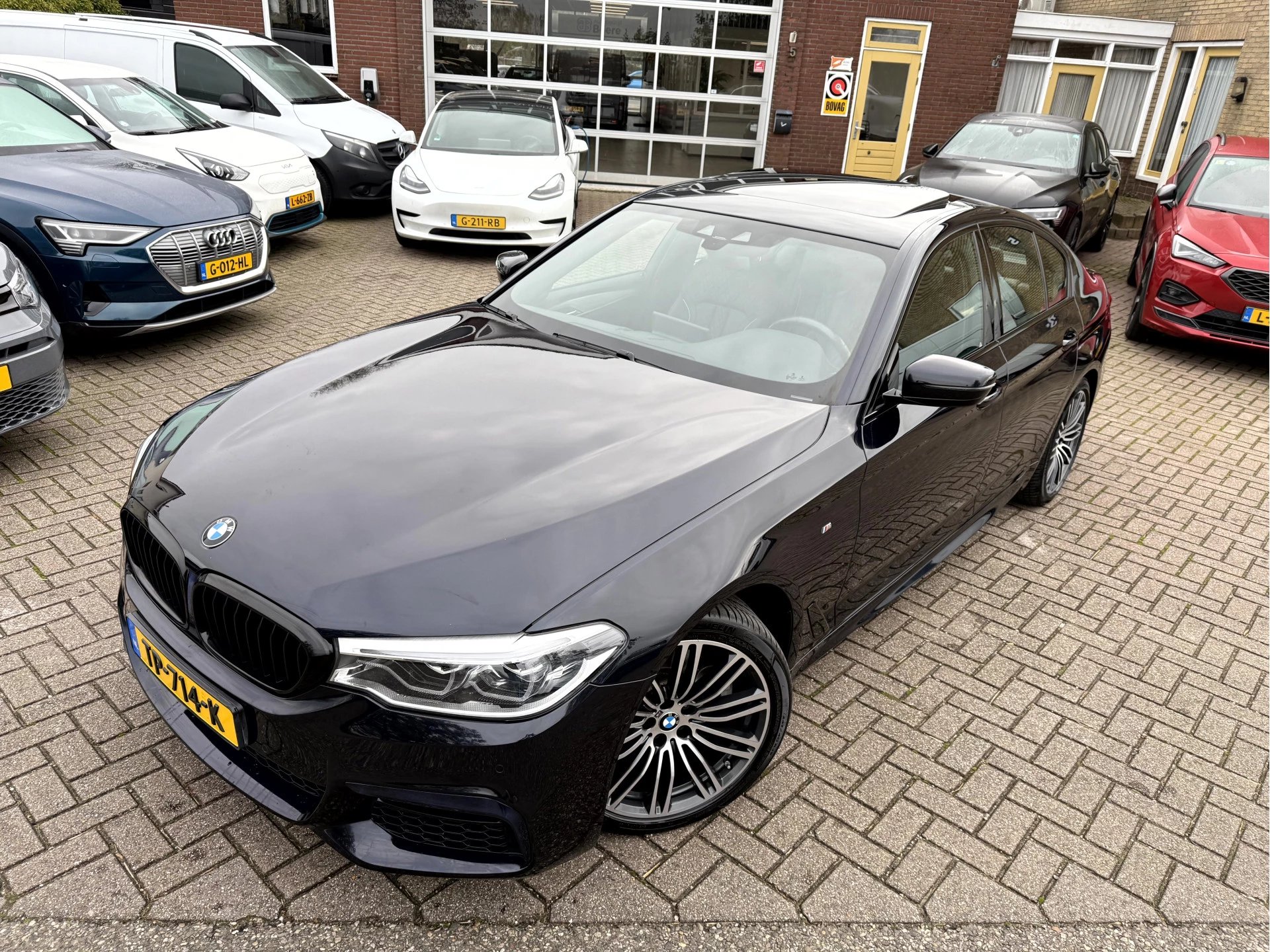 Hoofdafbeelding BMW 5 Serie