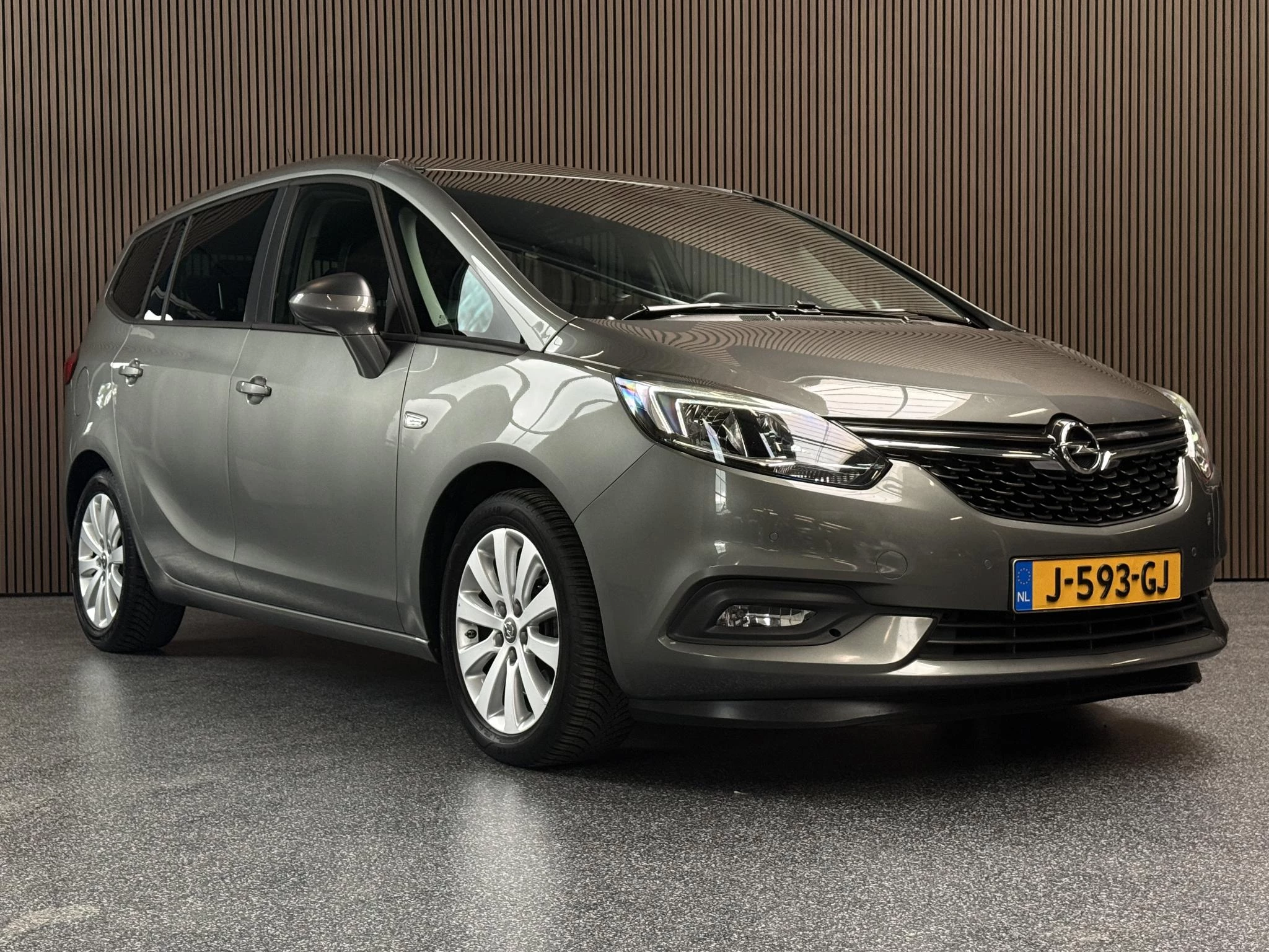 Hoofdafbeelding Opel Zafira