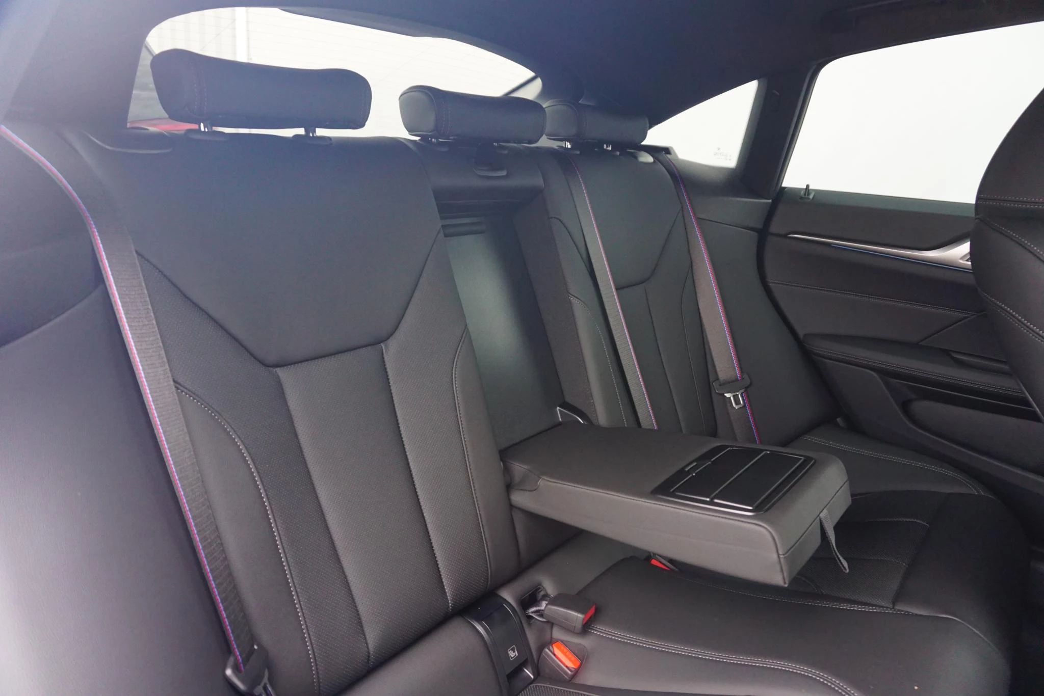 Hoofdafbeelding BMW i4