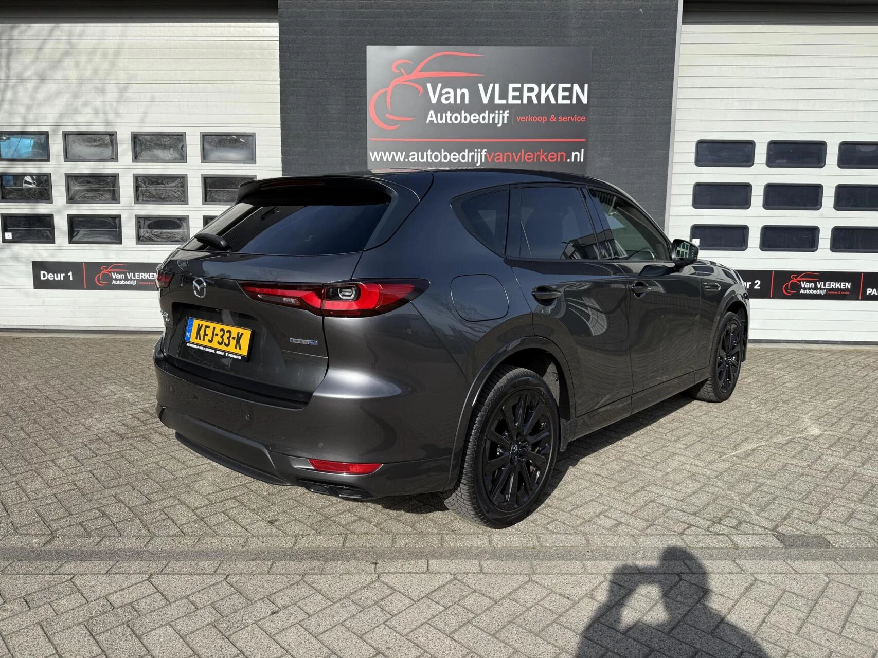 Hoofdafbeelding Mazda CX-60