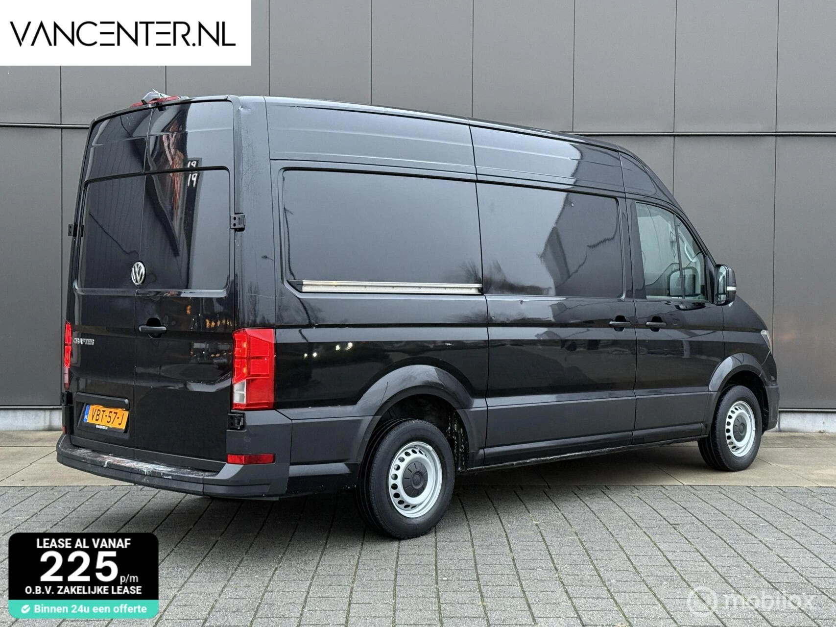 Hoofdafbeelding Volkswagen Crafter