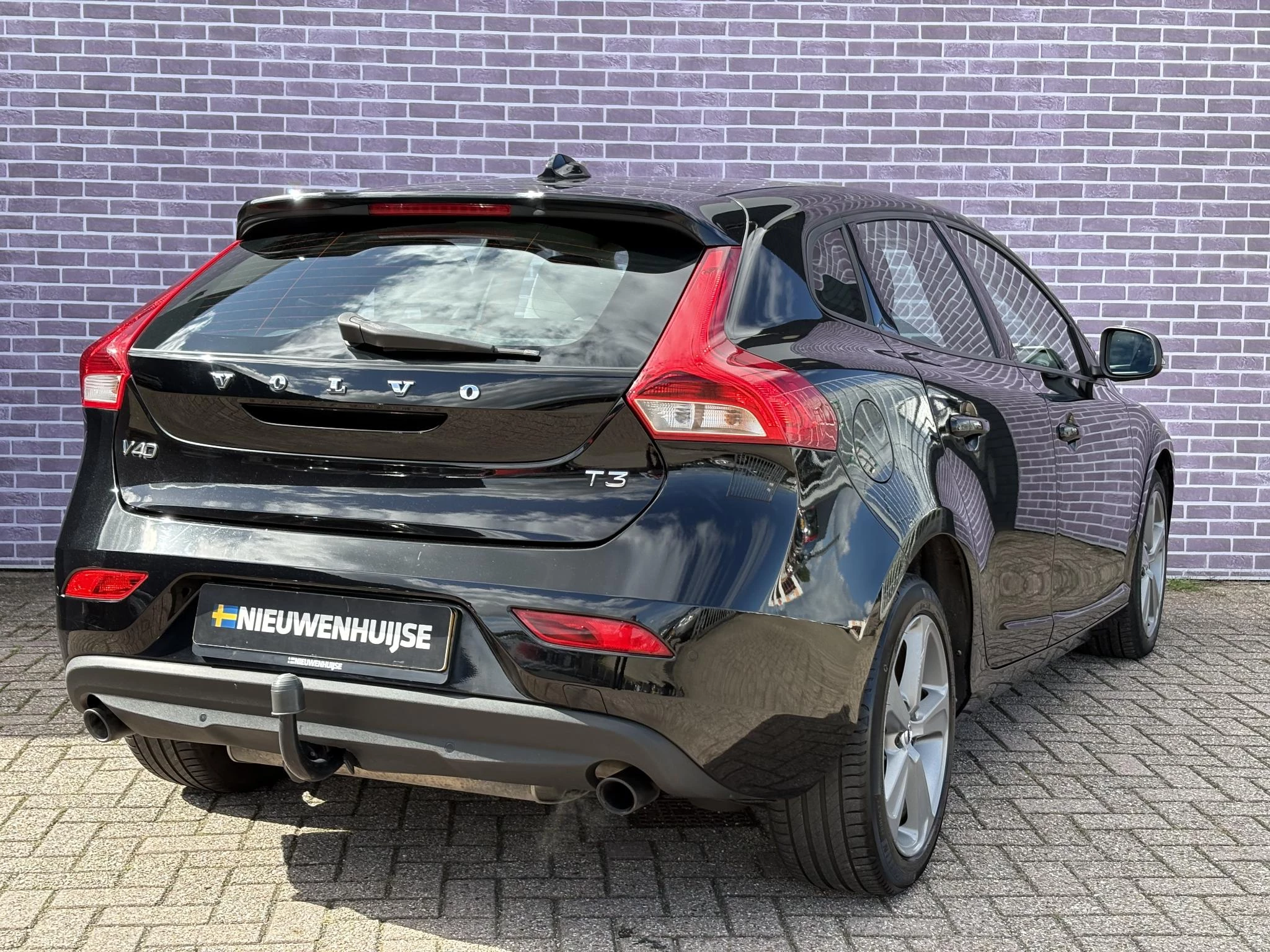 Hoofdafbeelding Volvo V40
