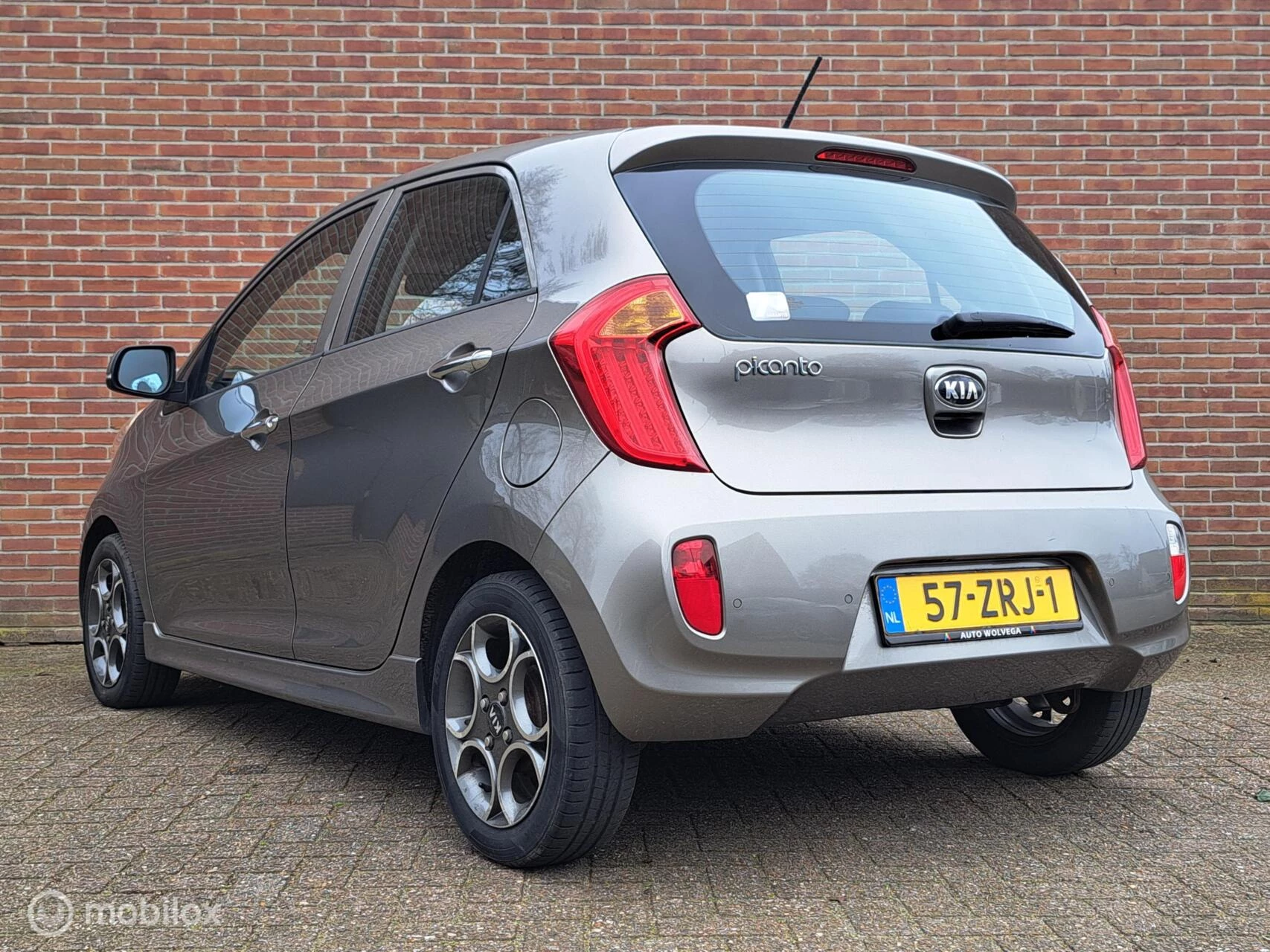 Hoofdafbeelding Kia Picanto