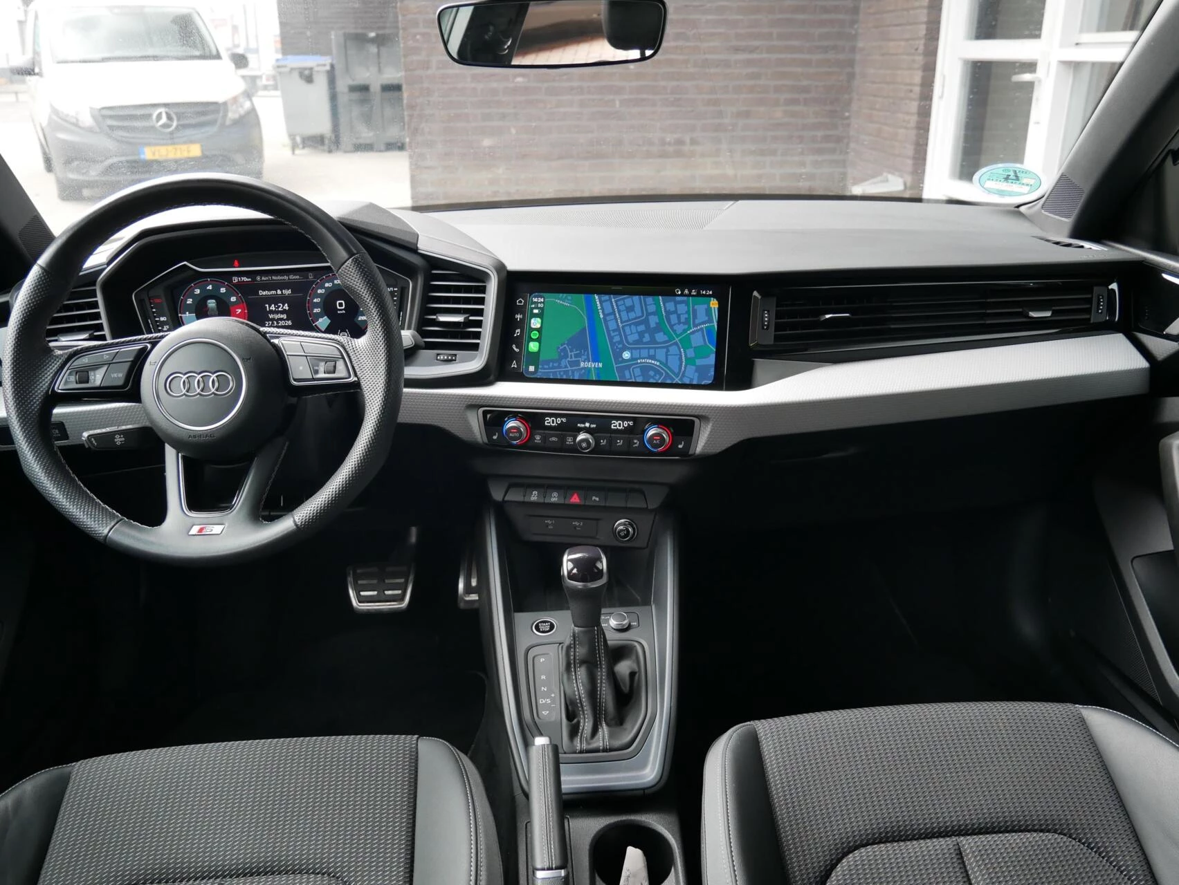 Hoofdafbeelding Audi A1 Sportback