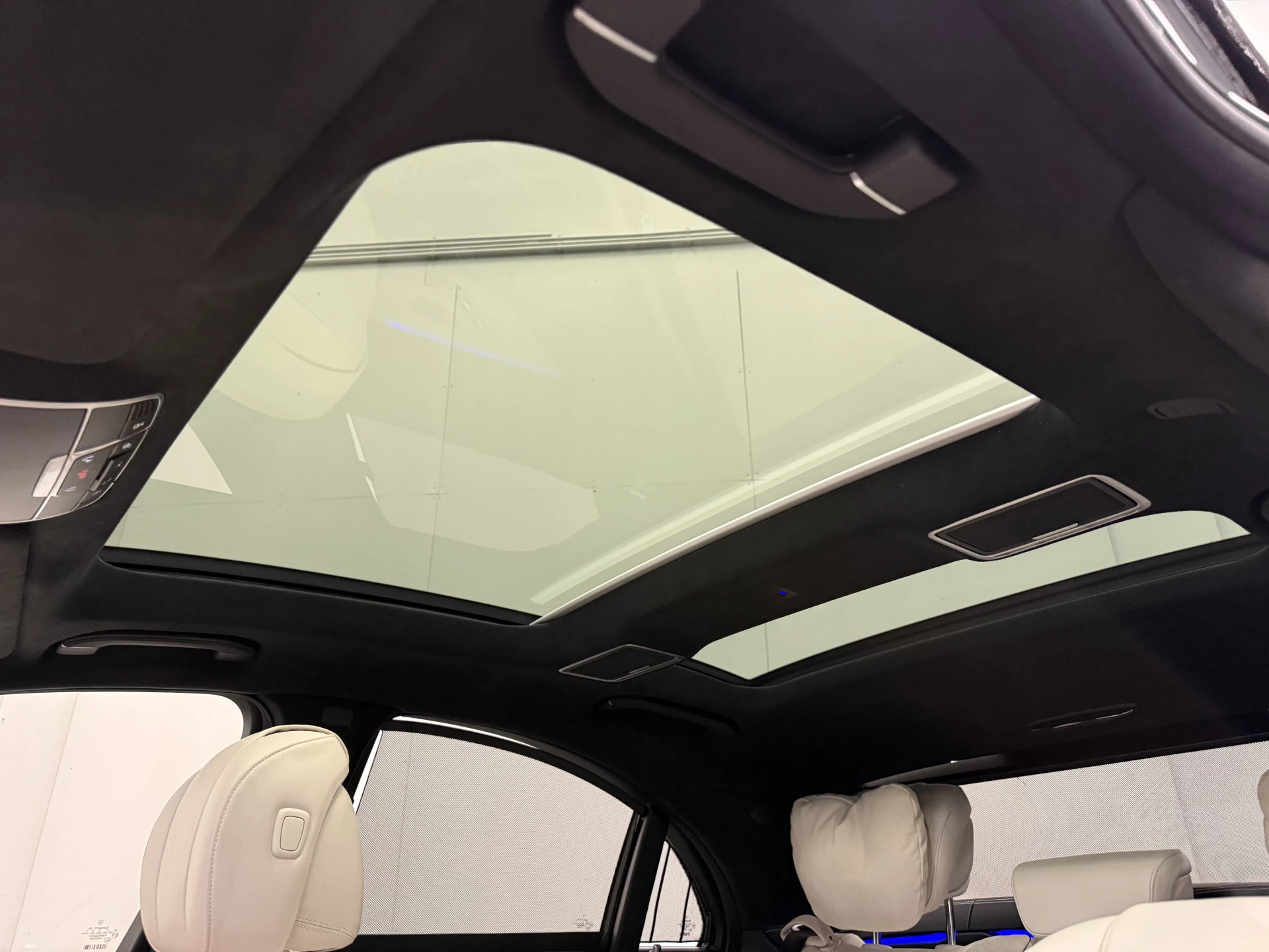 Hoofdafbeelding Mercedes-Benz S-Klasse