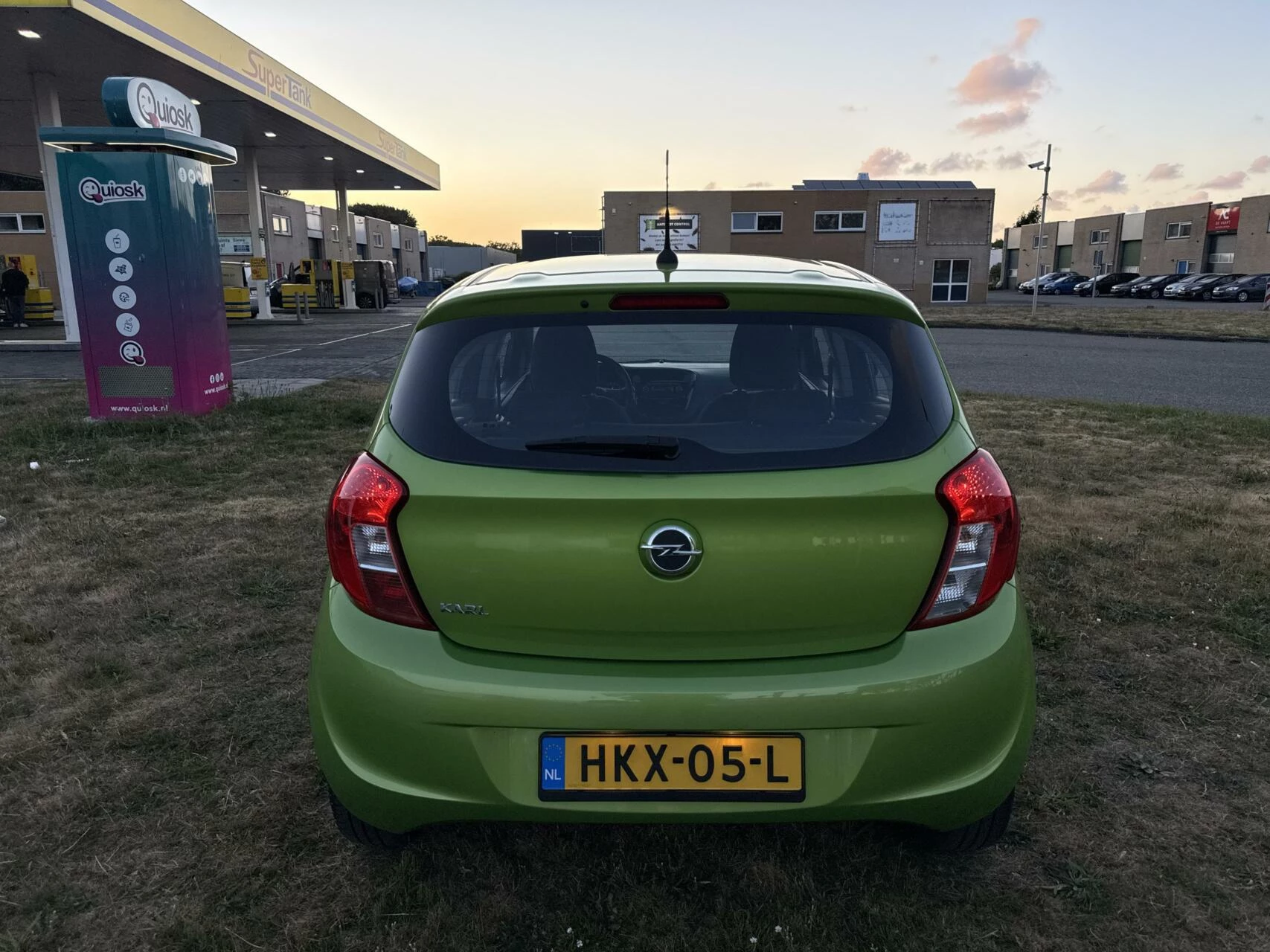 Hoofdafbeelding Opel KARL