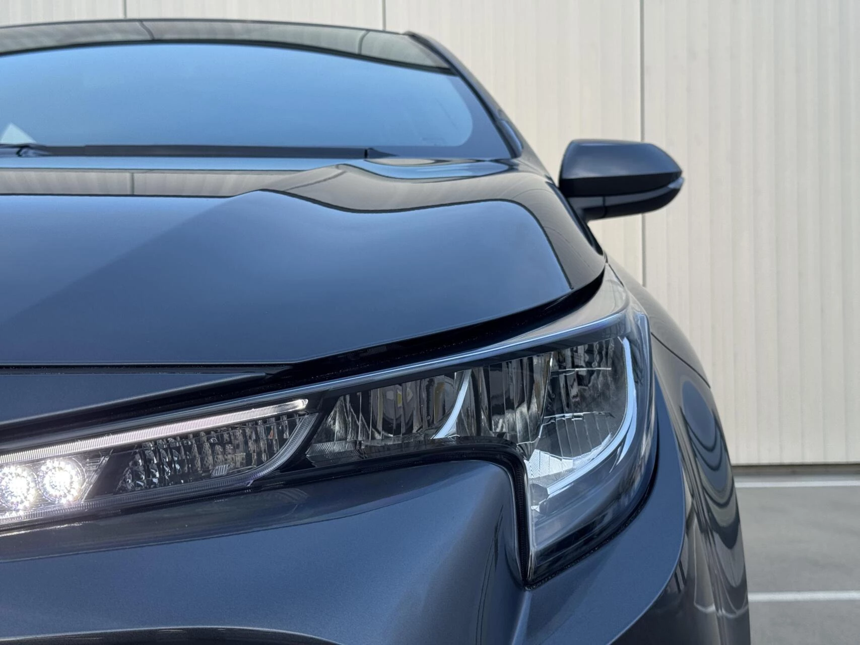 Hoofdafbeelding Toyota Corolla