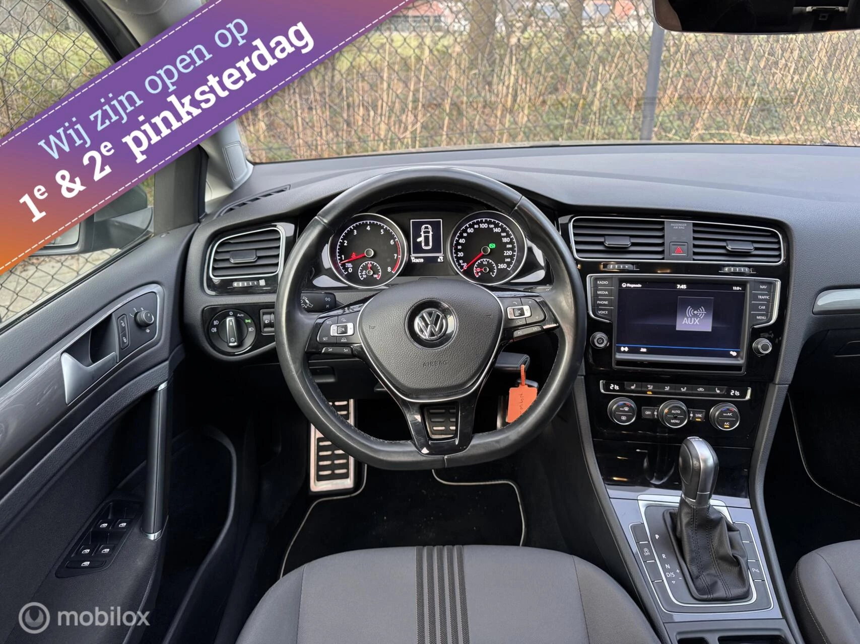 Hoofdafbeelding Volkswagen Golf