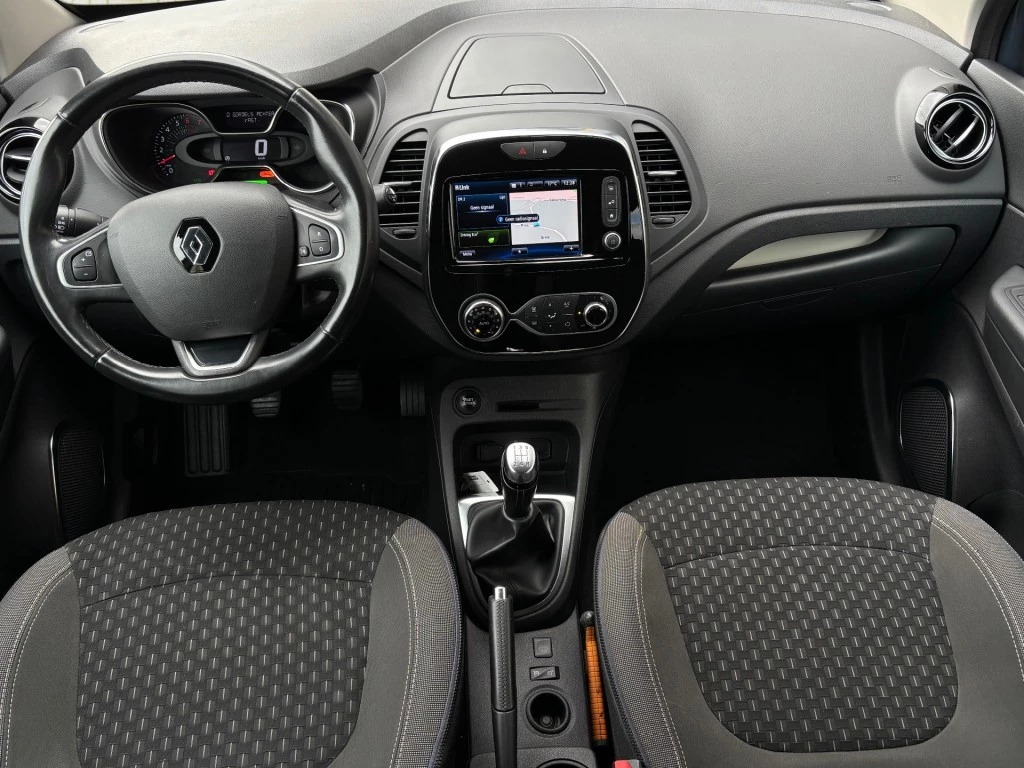 Hoofdafbeelding Renault Captur