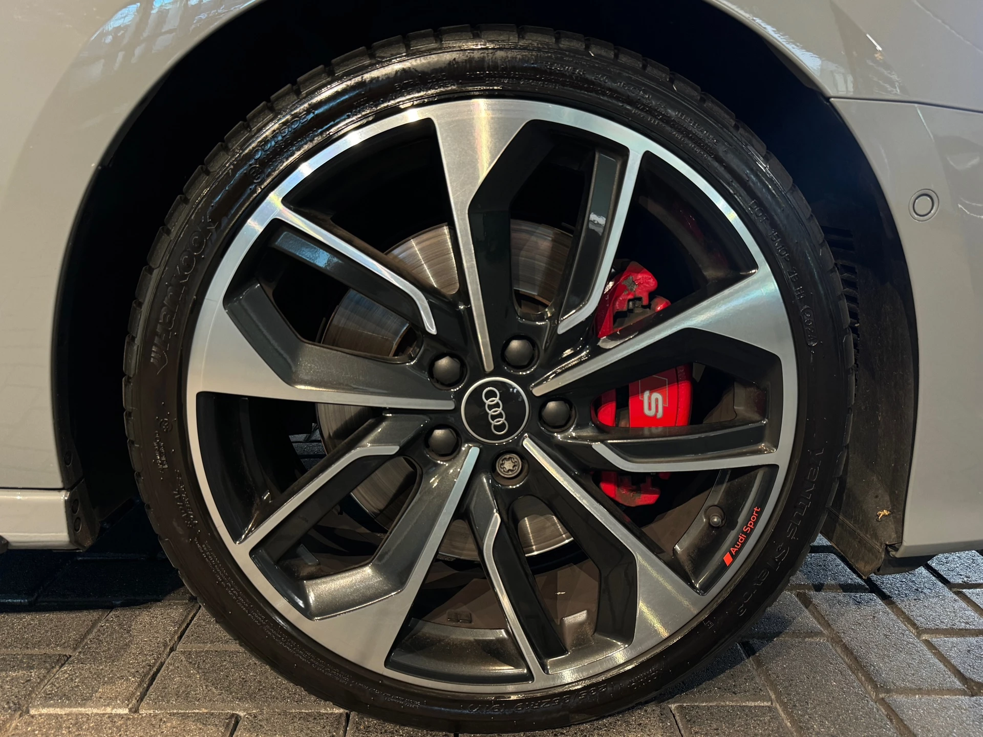 Hoofdafbeelding Audi S3