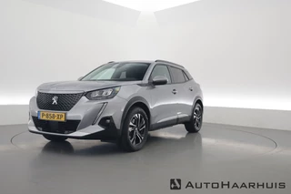 Hoofdafbeelding Peugeot e-2008 Peugeot e-2008 EV Allure 50 kWh | Apple CarPlay & Android Auto | All seasons | Clima | Cruise