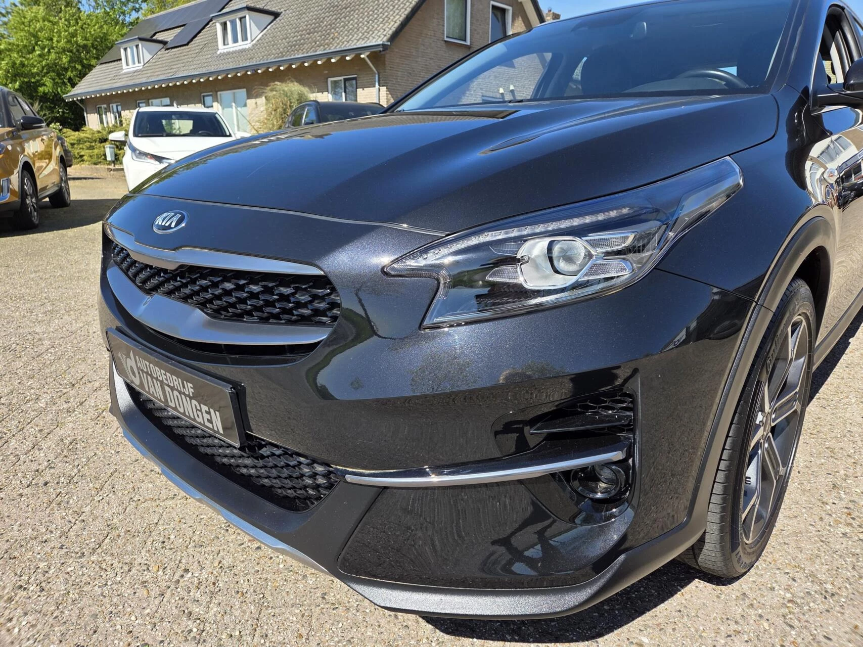 Hoofdafbeelding Kia XCeed